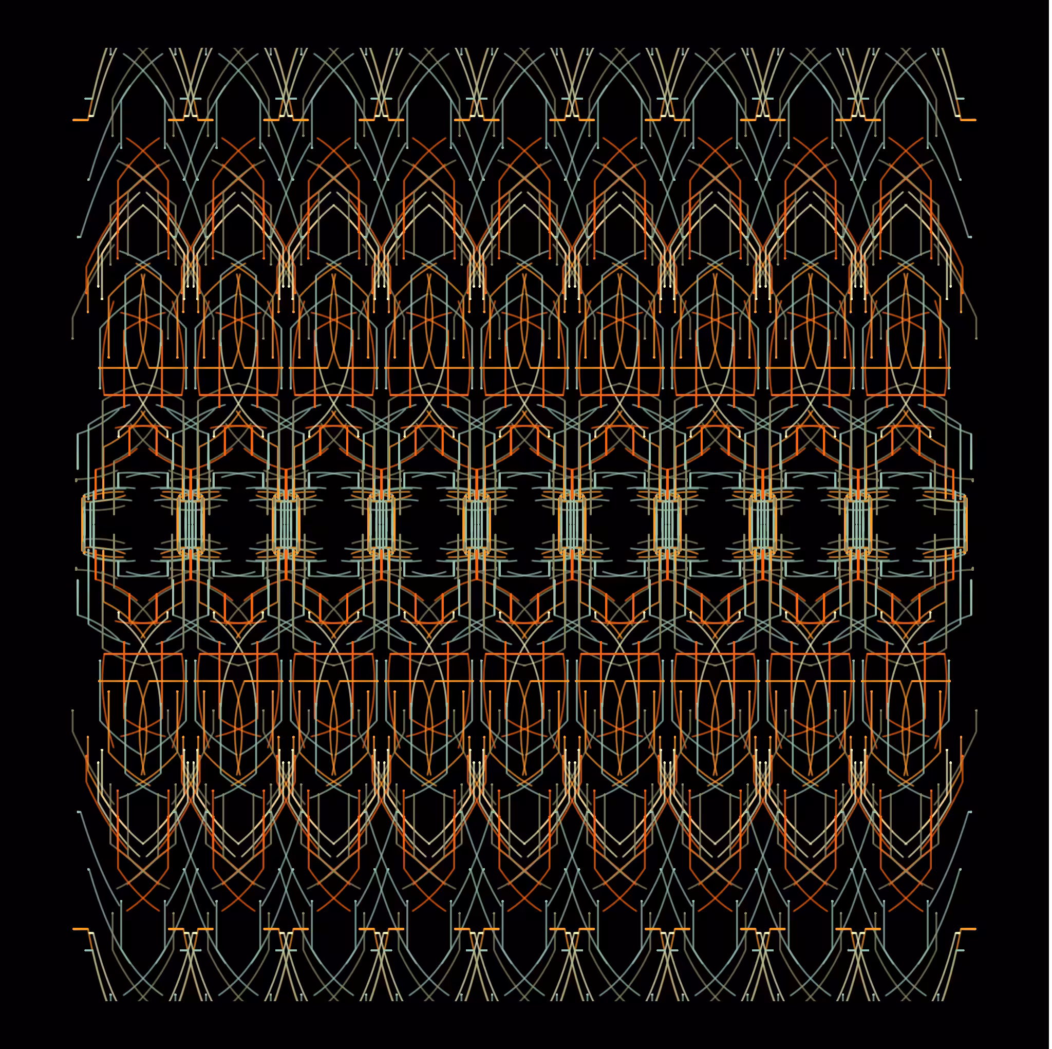 Symmetry Fields #52