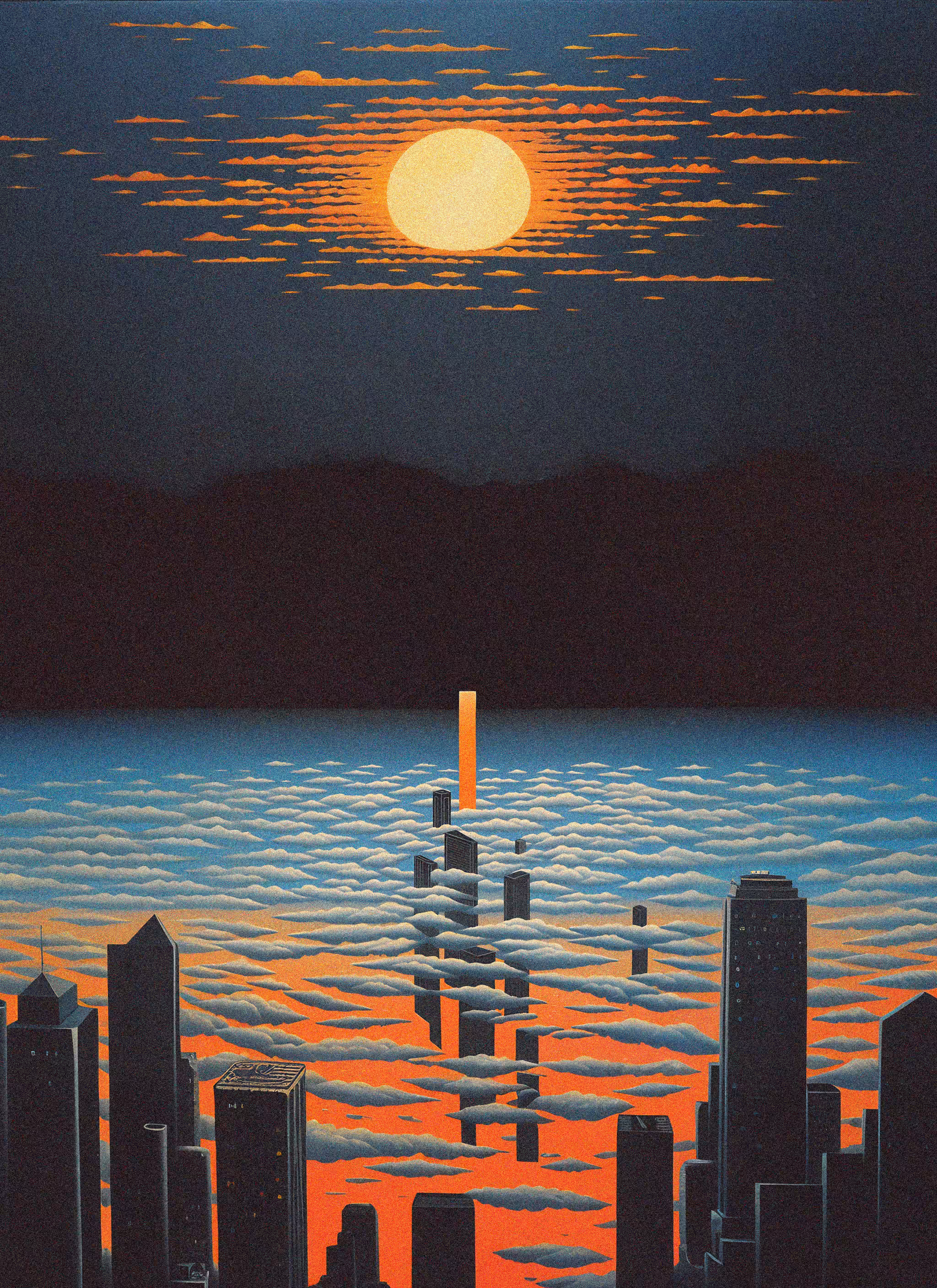 to the edge of the world