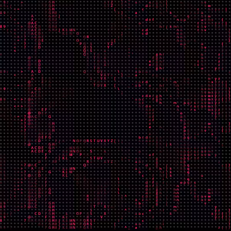 Ascii Noise #56