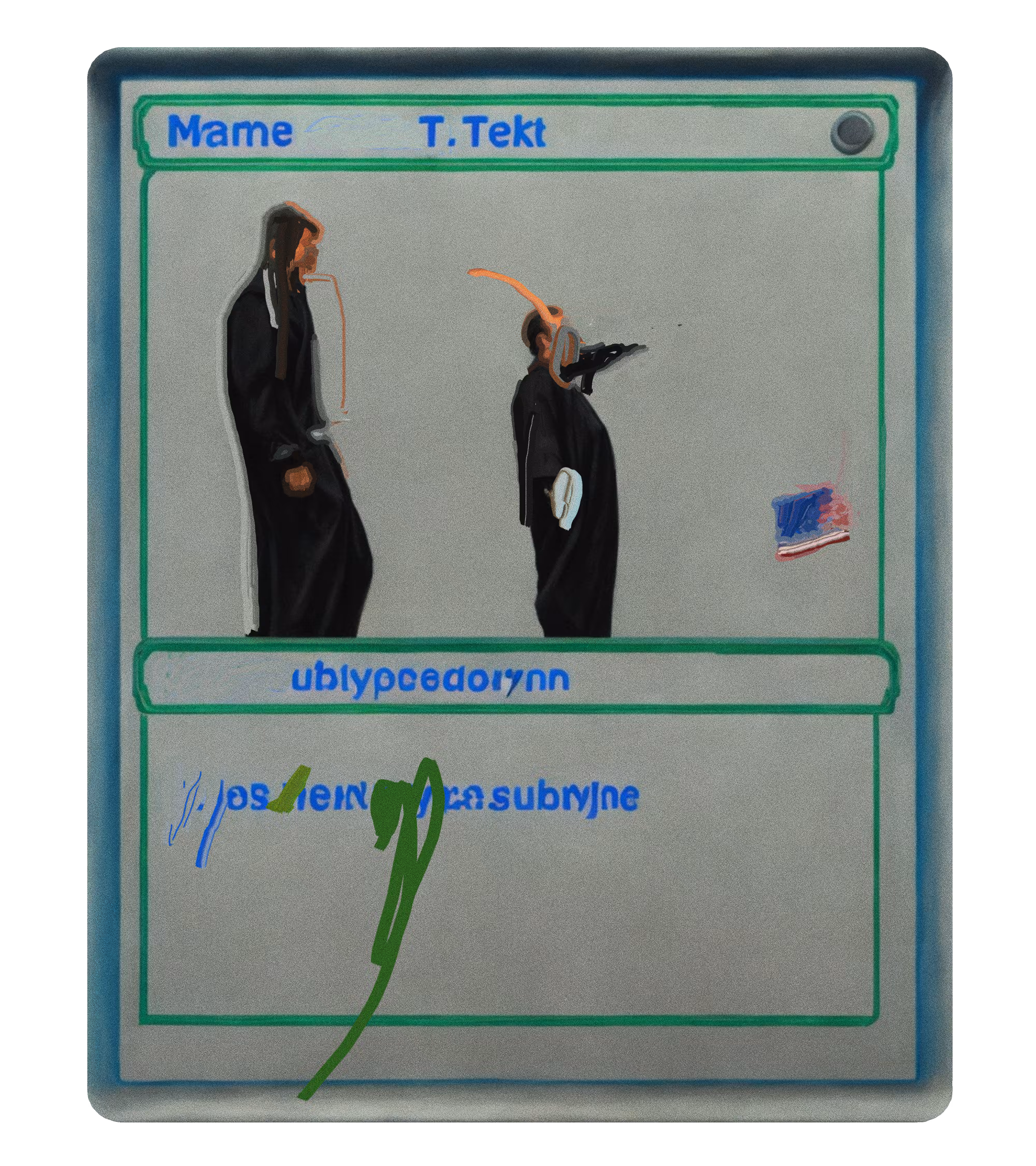 Card #582