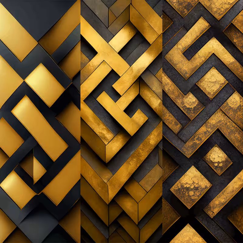 AI Gold #39