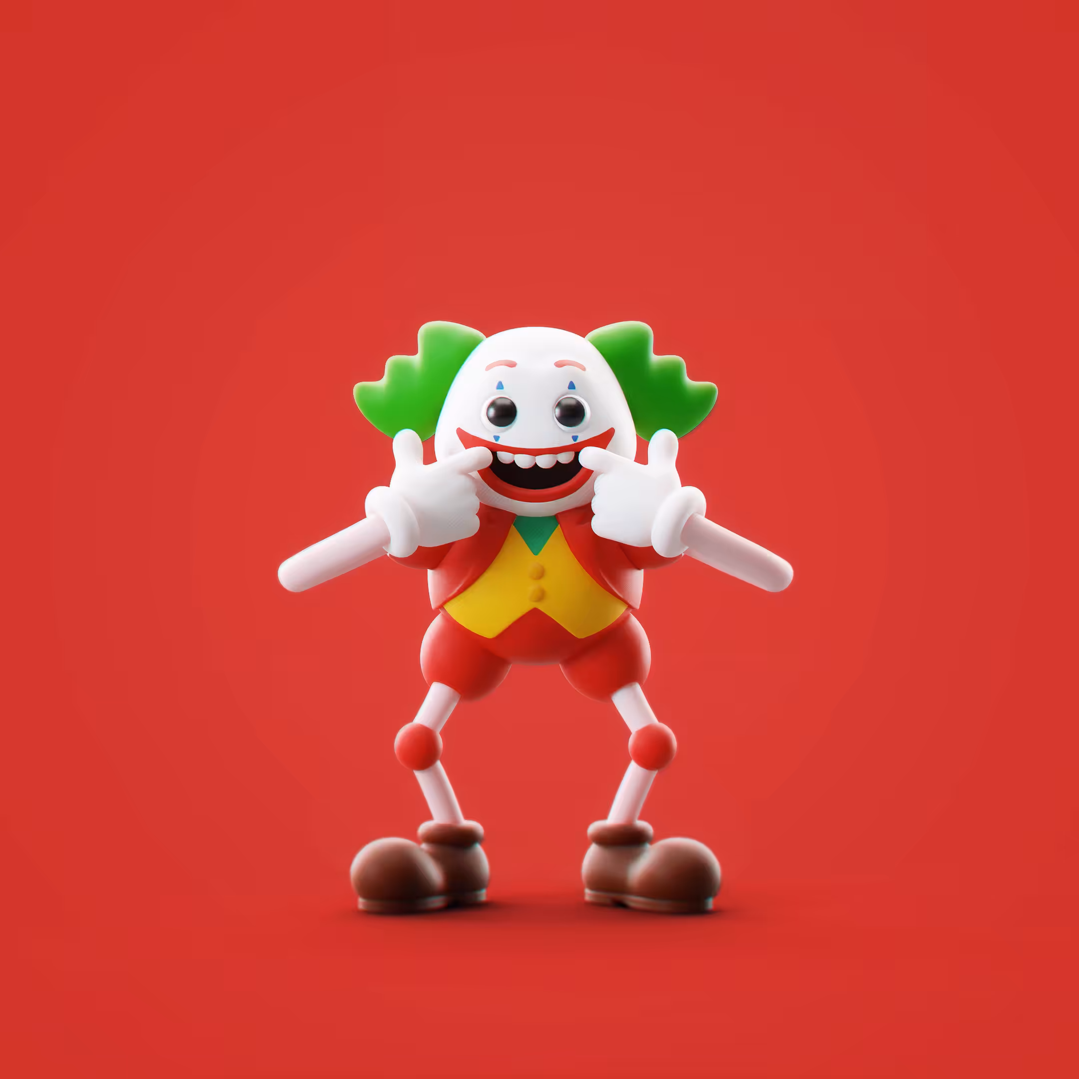 MrMime x Joker
