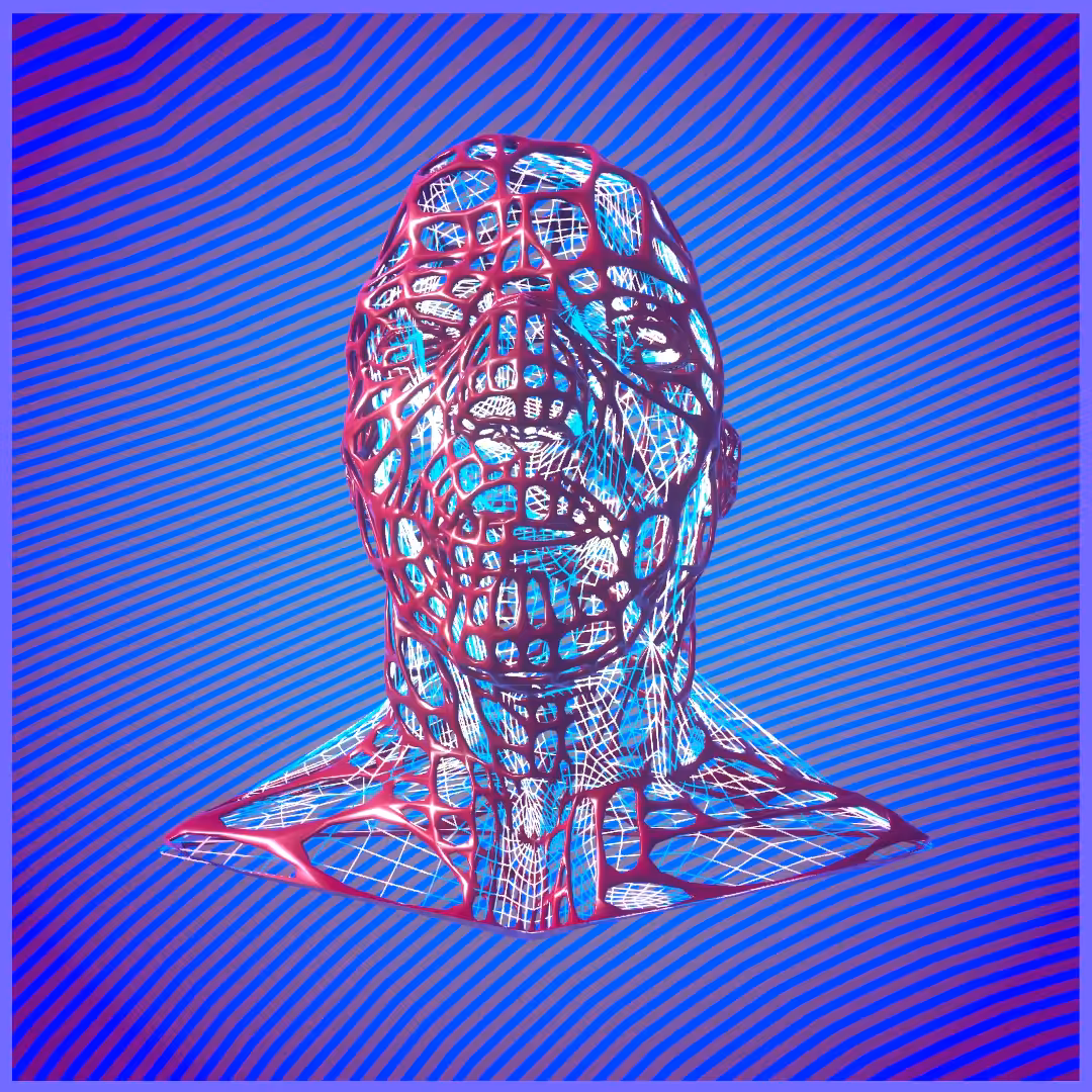 CYBERHEADS #4