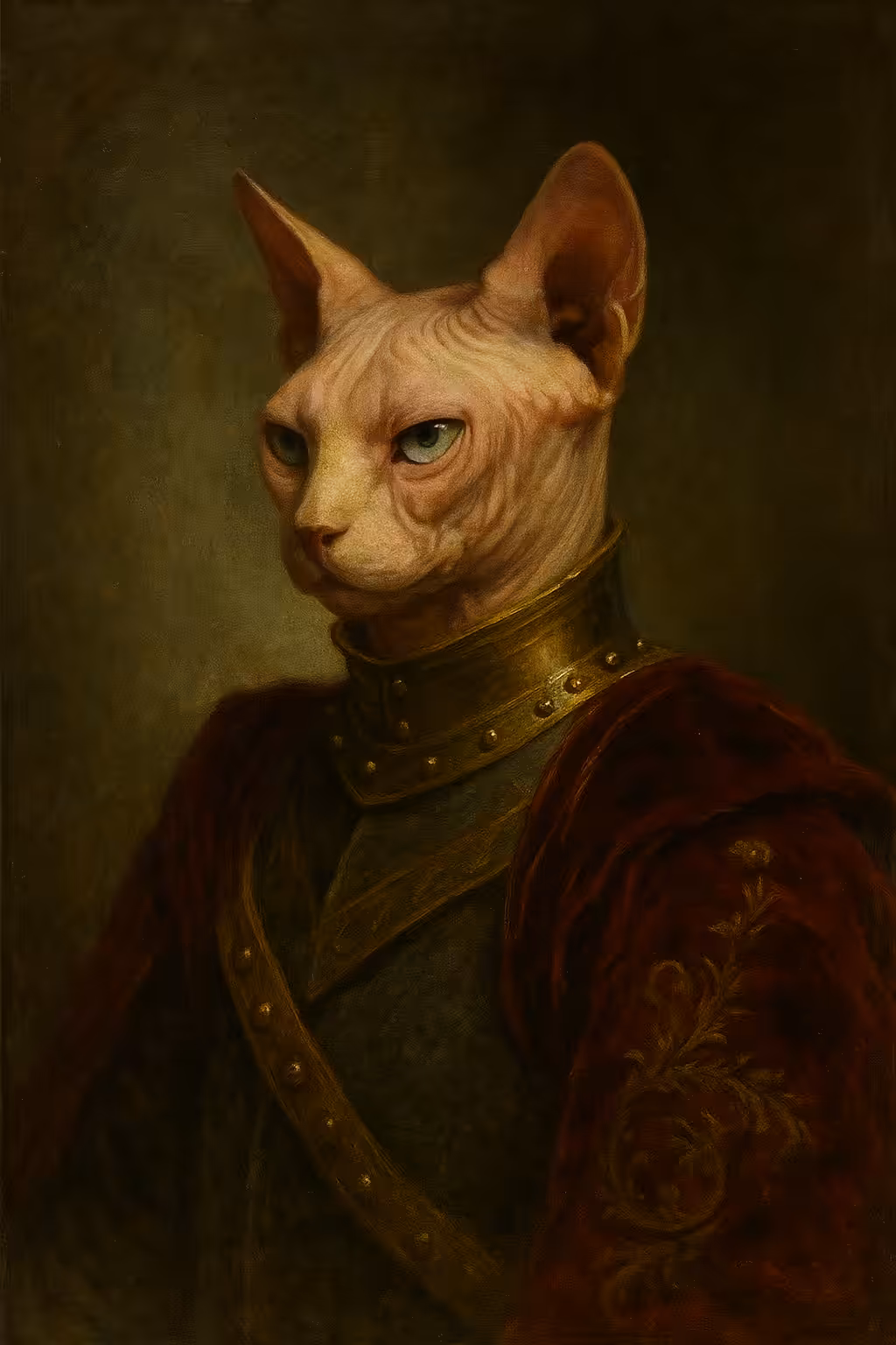Sir meow the second 