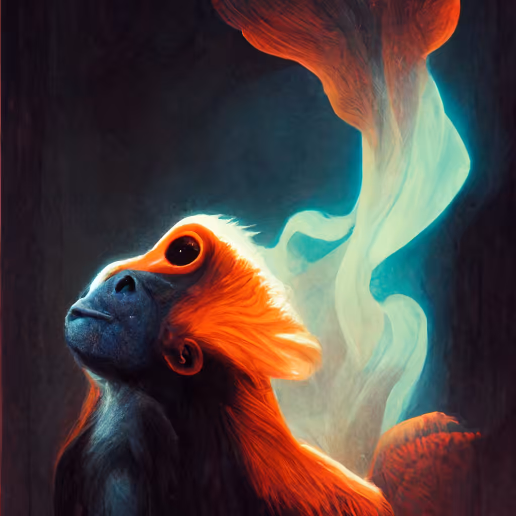 Masked Ape