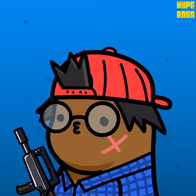 HypeBoss #429