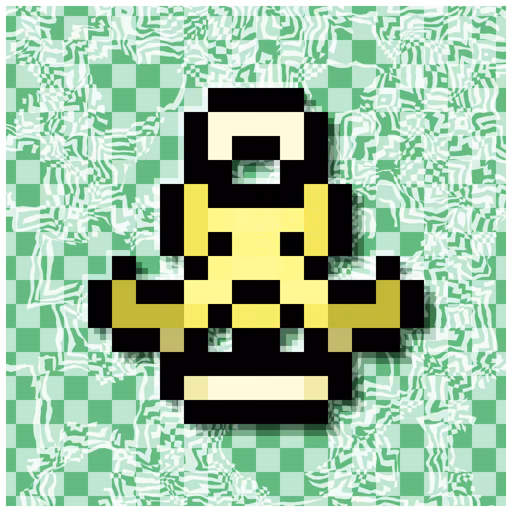 Pixel Spaceships Solos #284