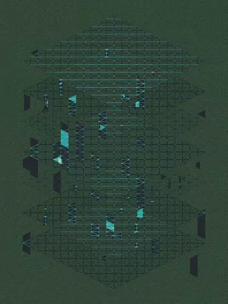 Deep Dimensions #23