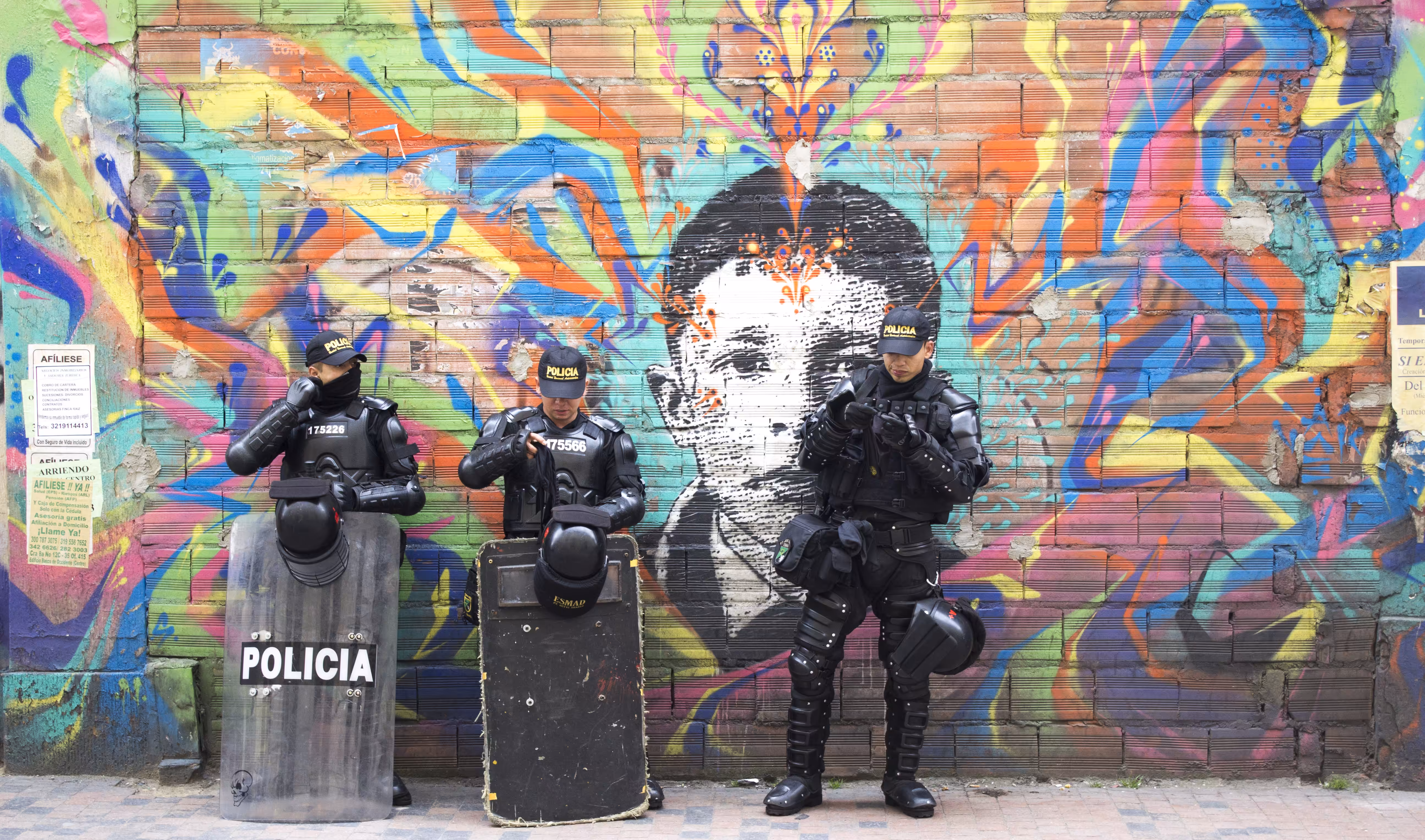 Justice & Art