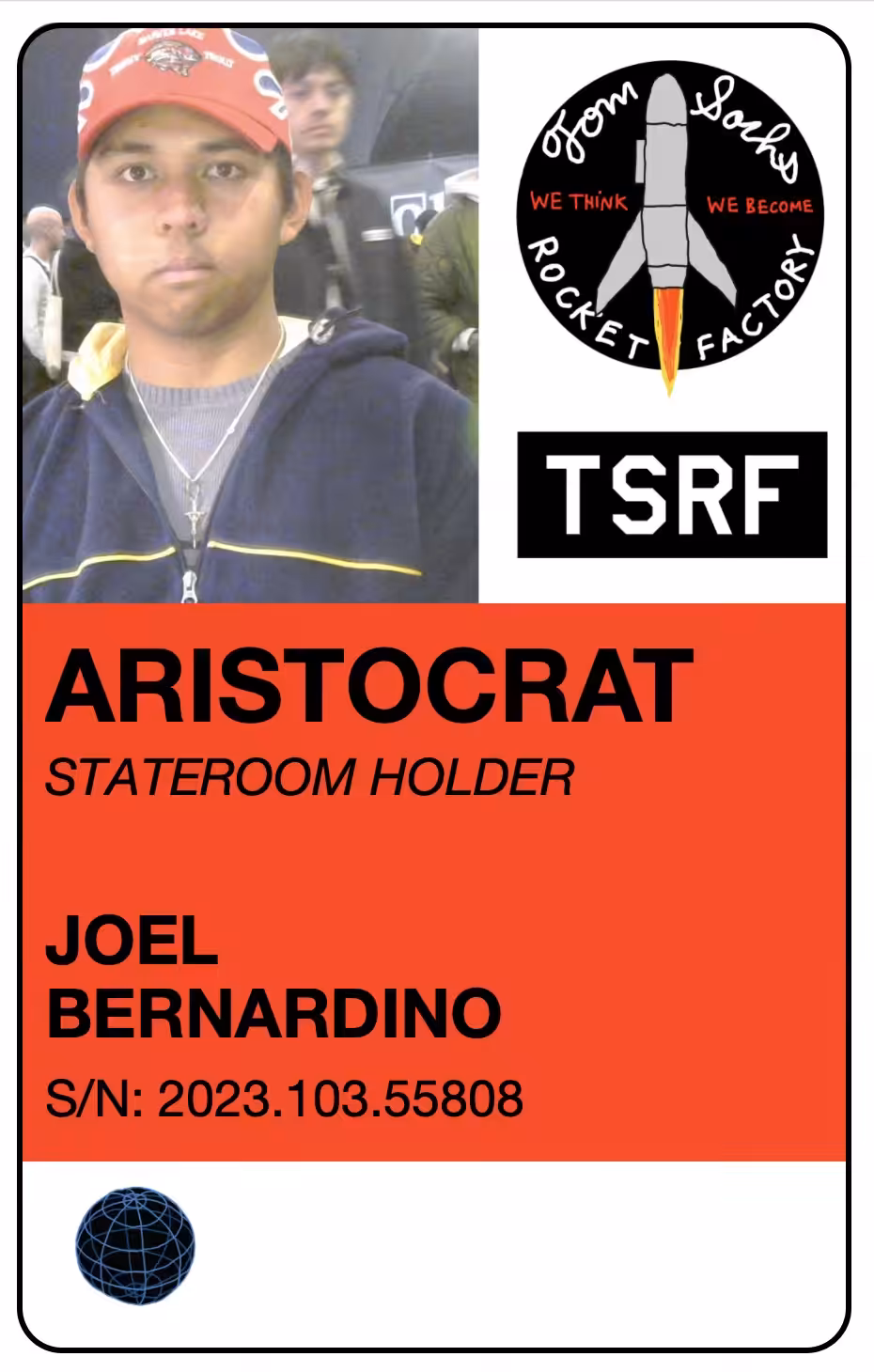TSRF ID S/N 2023.103.55808