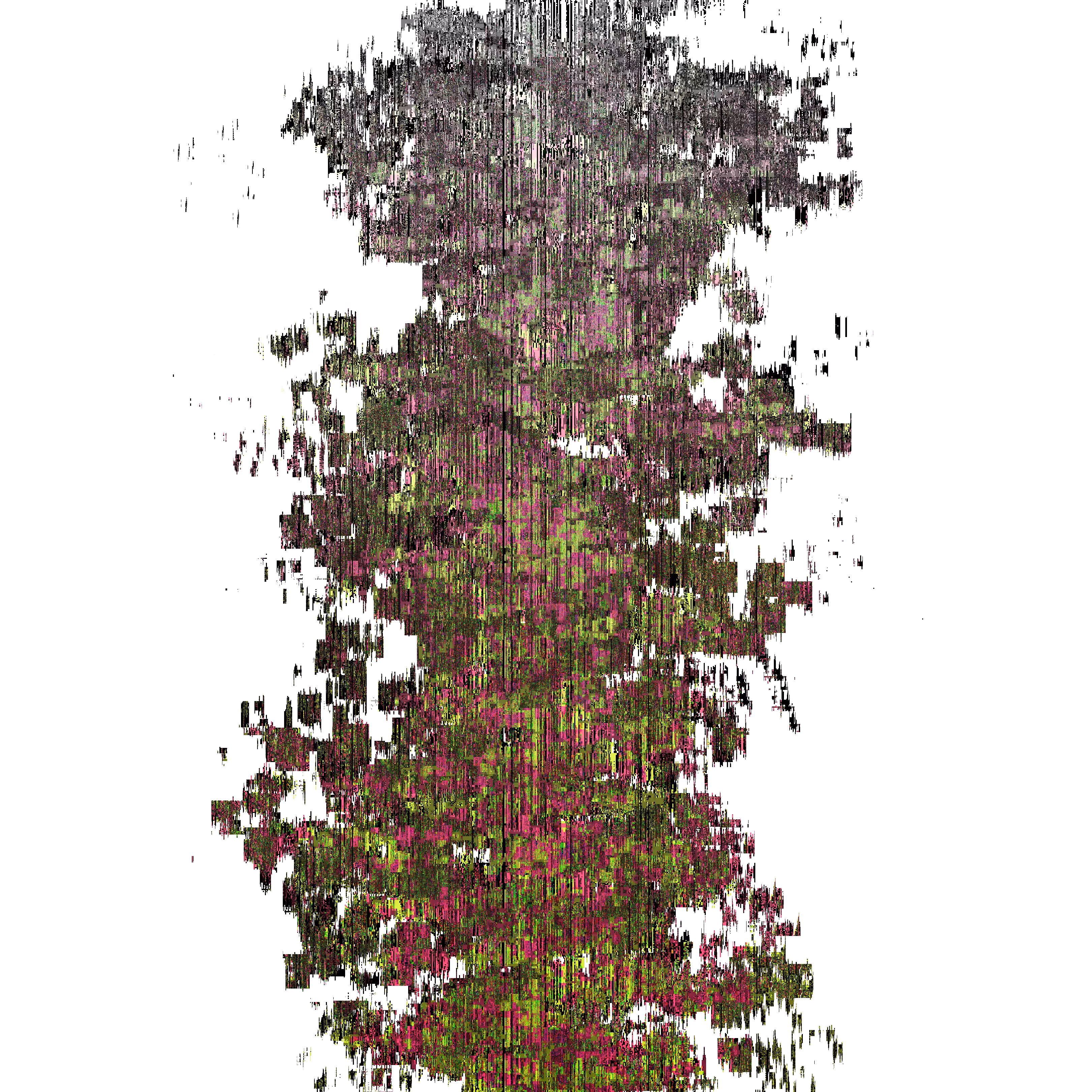 Entropy-Locked Recursive Glitch Textures #53