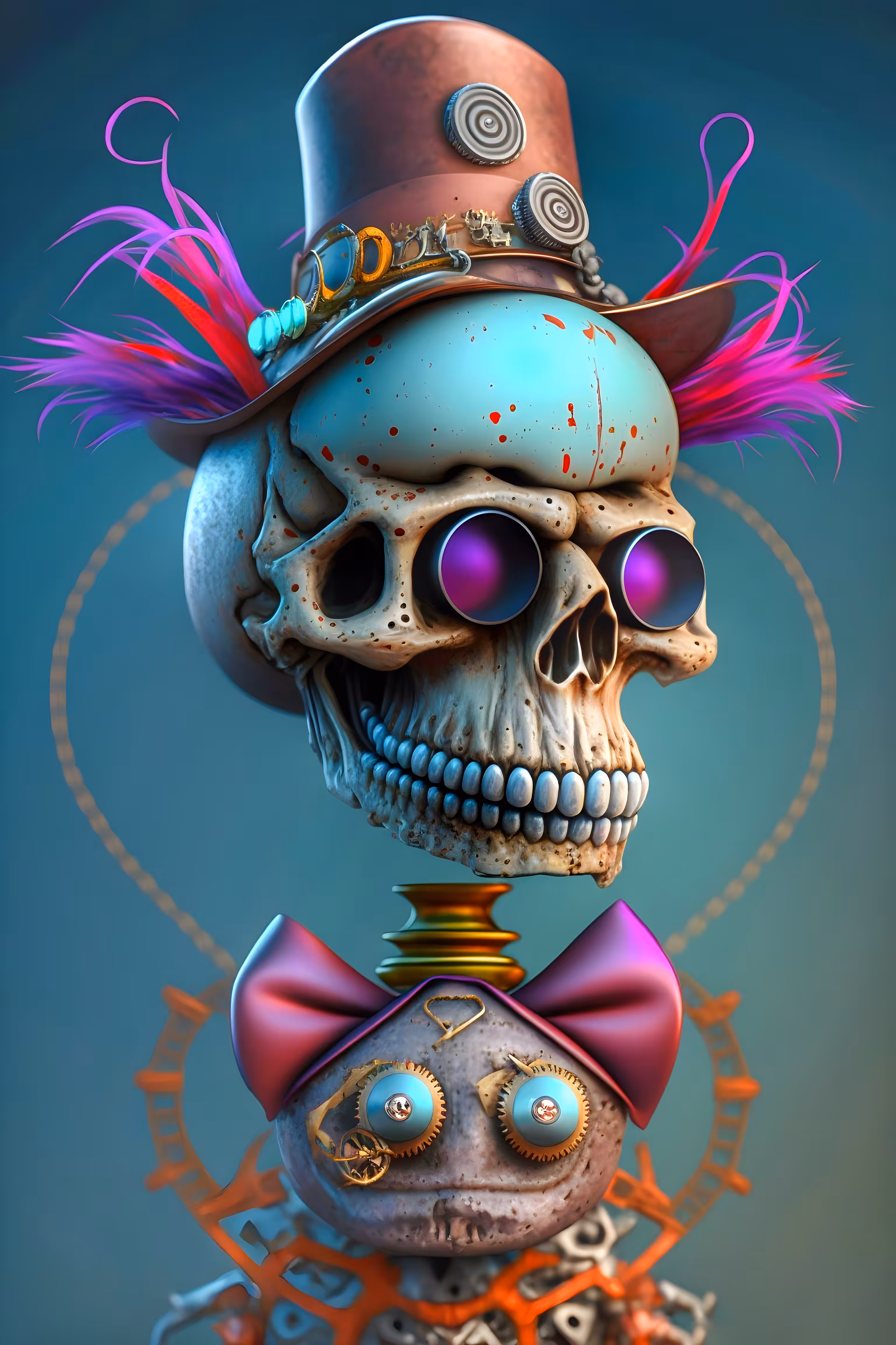 The Skullz #3