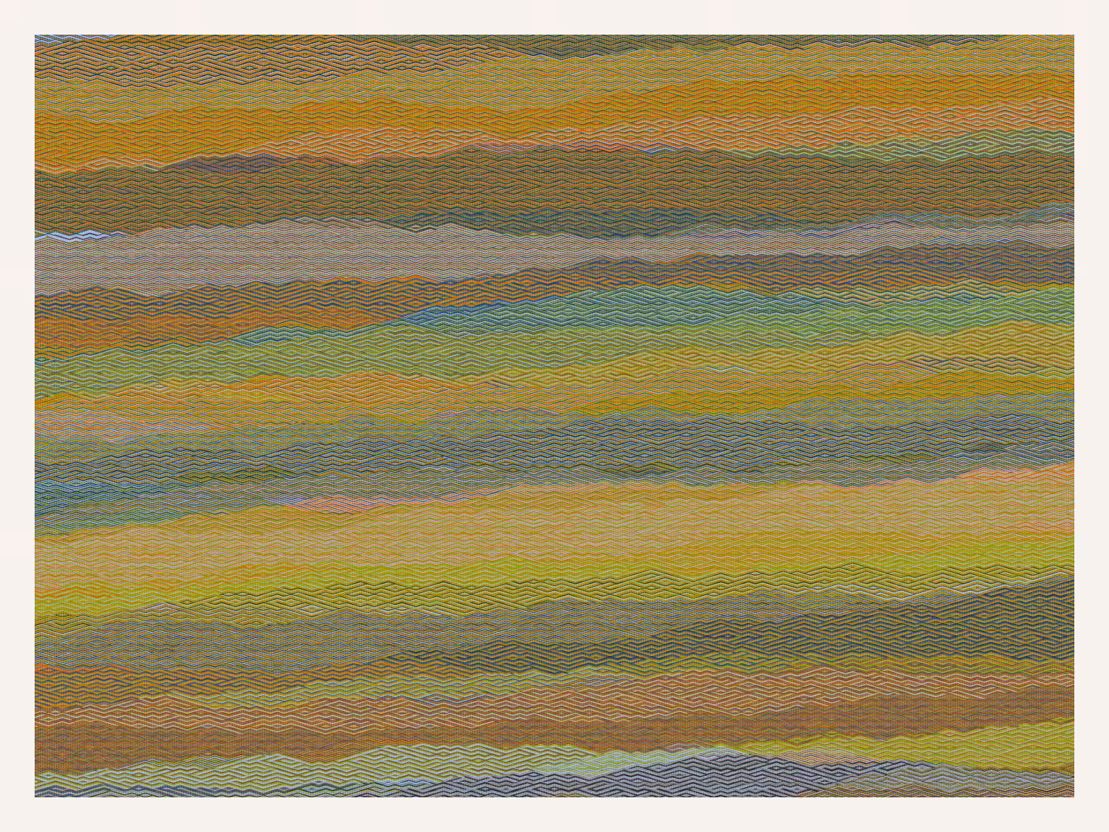 Chromatic Waves #105