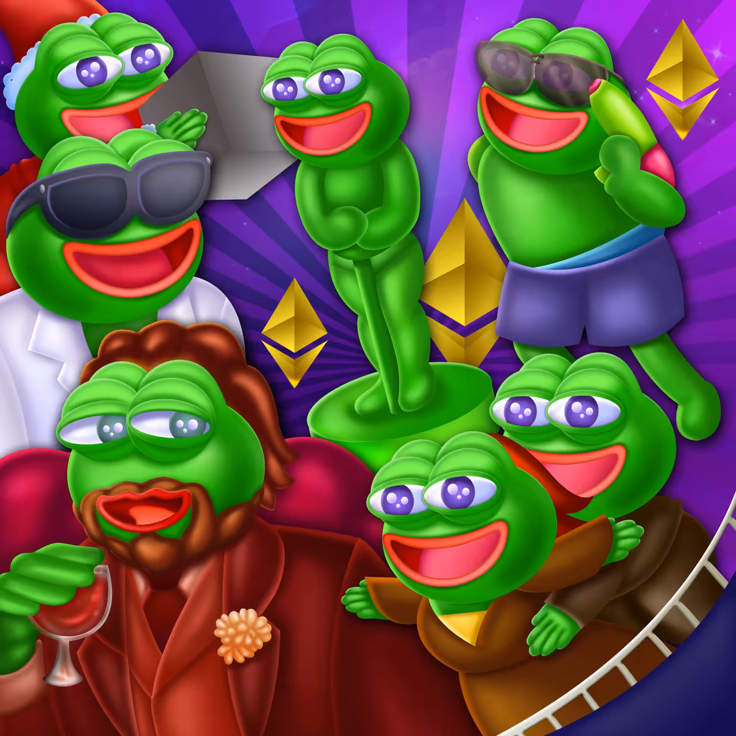 Leonardo DiPeperio Parallel Universe