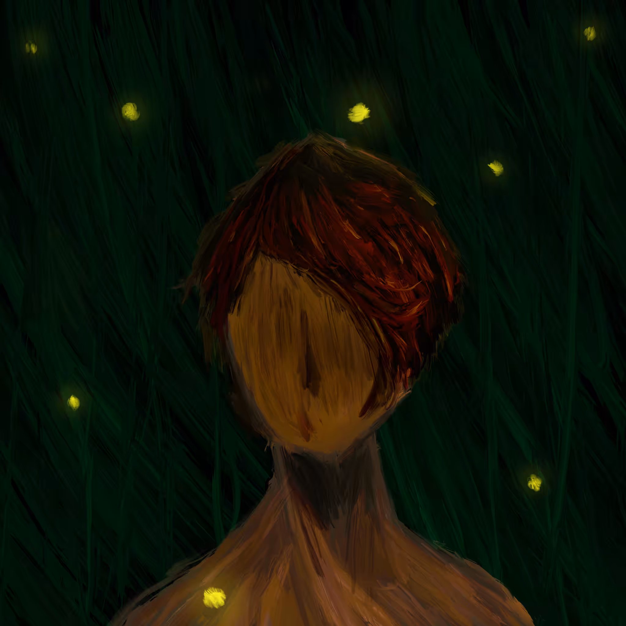 SILENT MUSE #5 - Fireflies