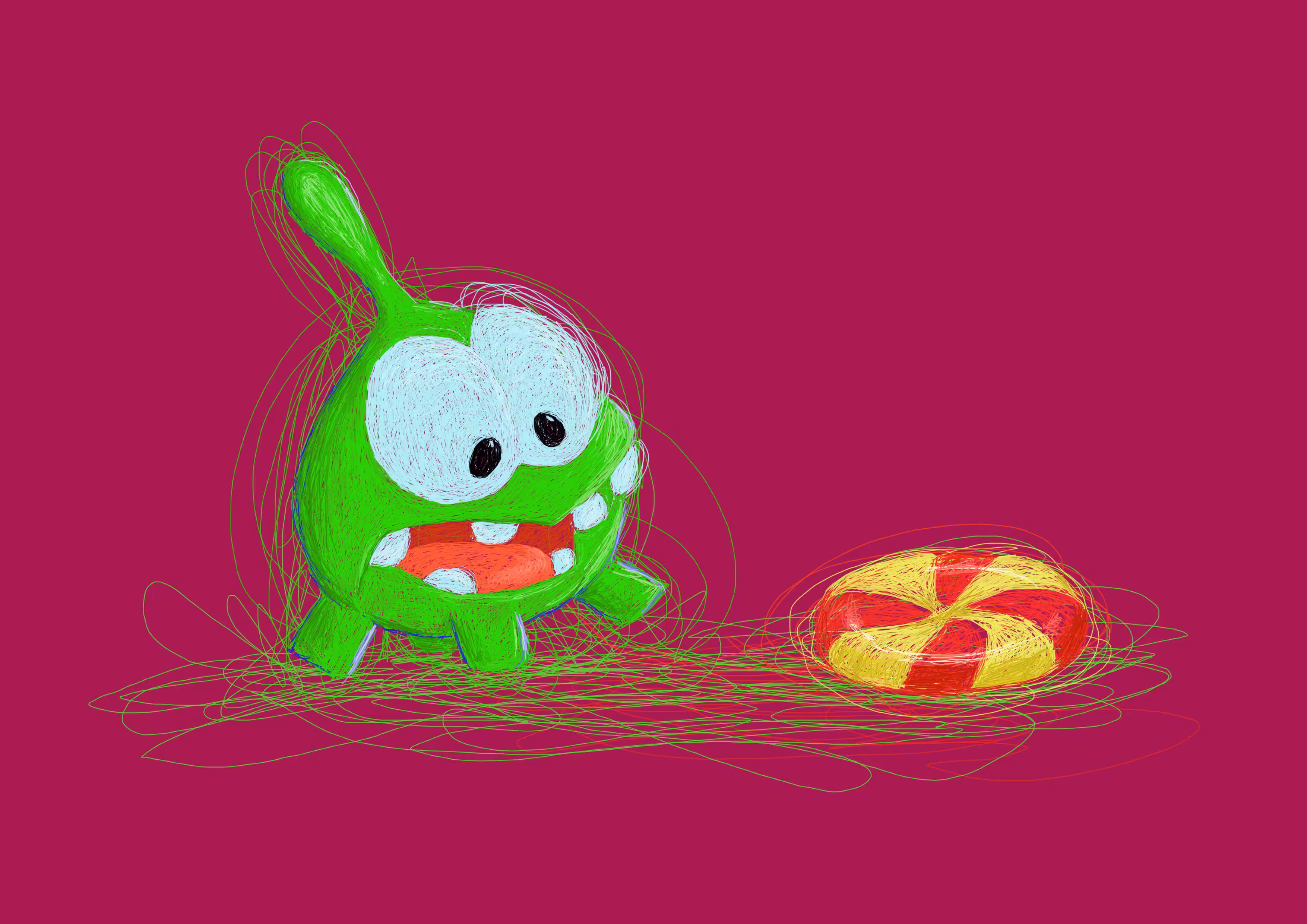 Om Nom