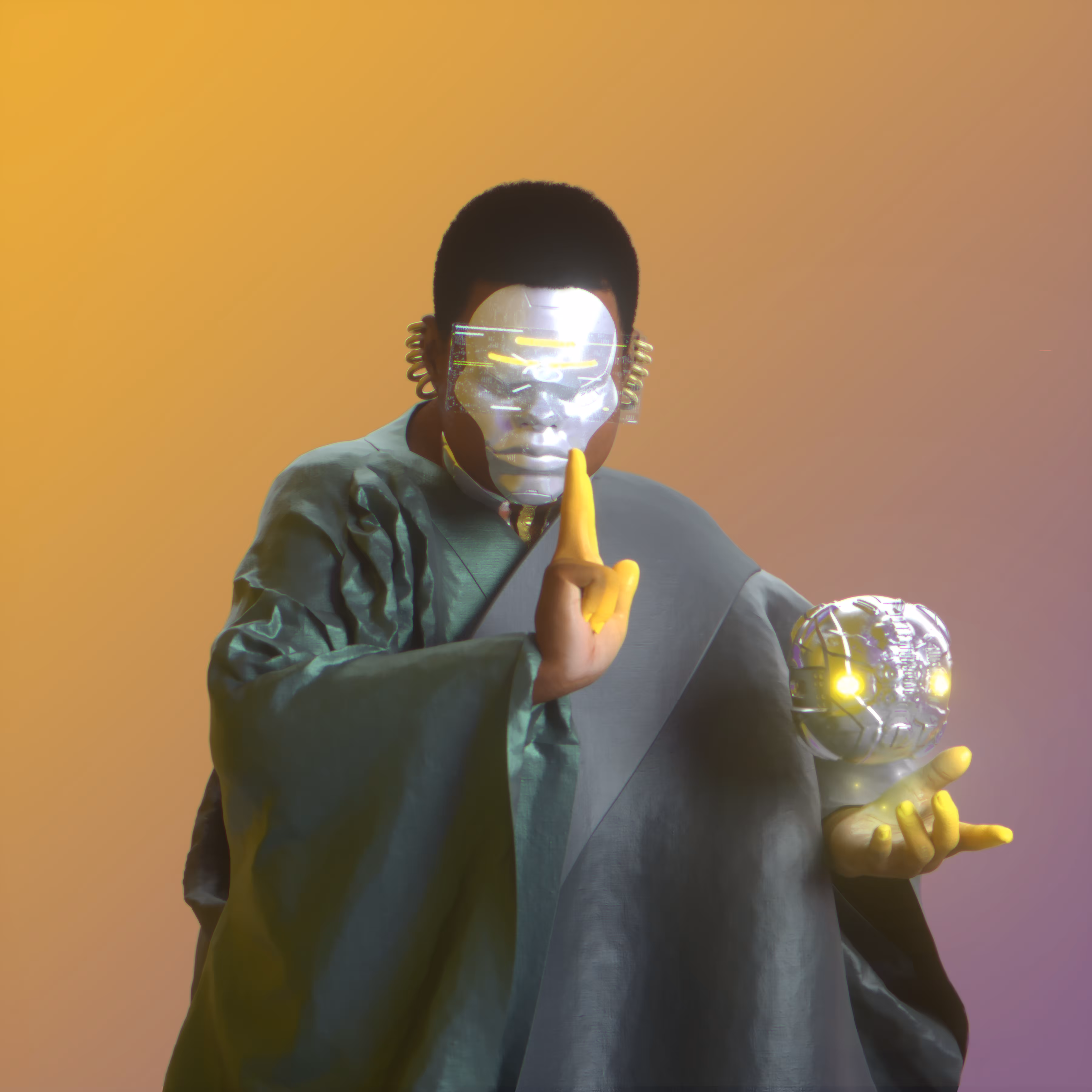 Ogochukwu, The Architect 