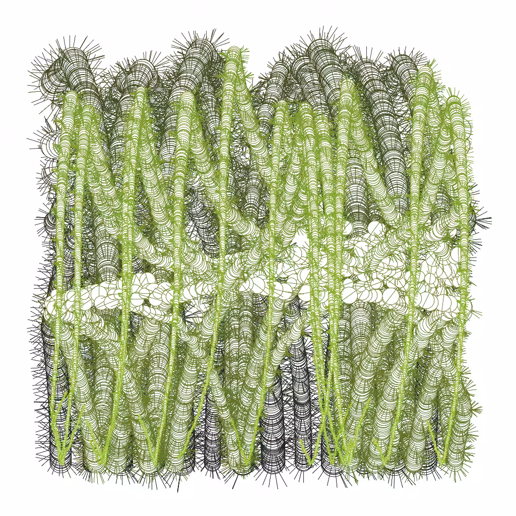 Rotate Plant Wall #36
