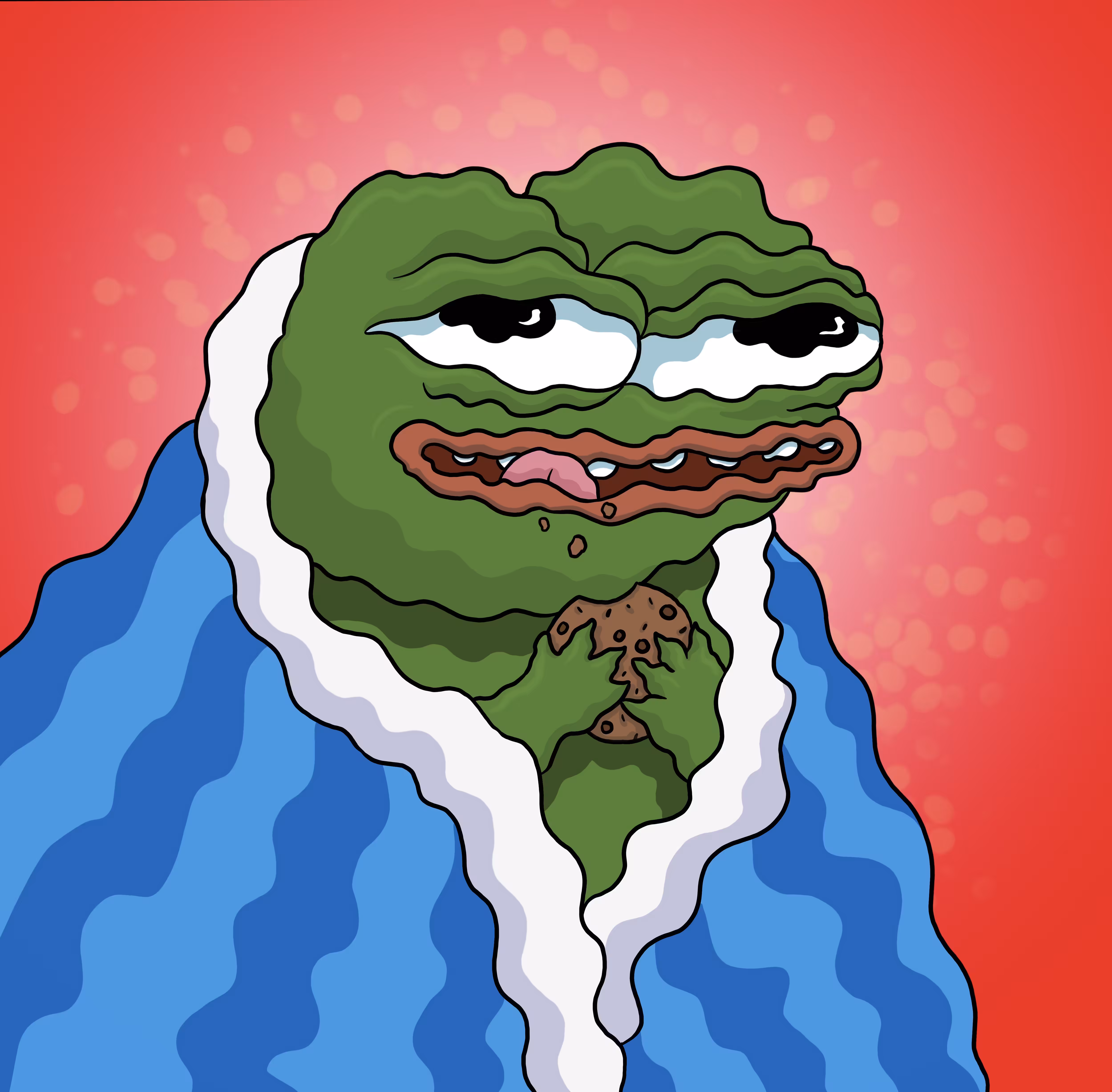 Cozy Frens #6