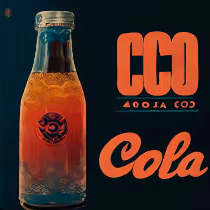 TezTrash: CC0 Cola 3
