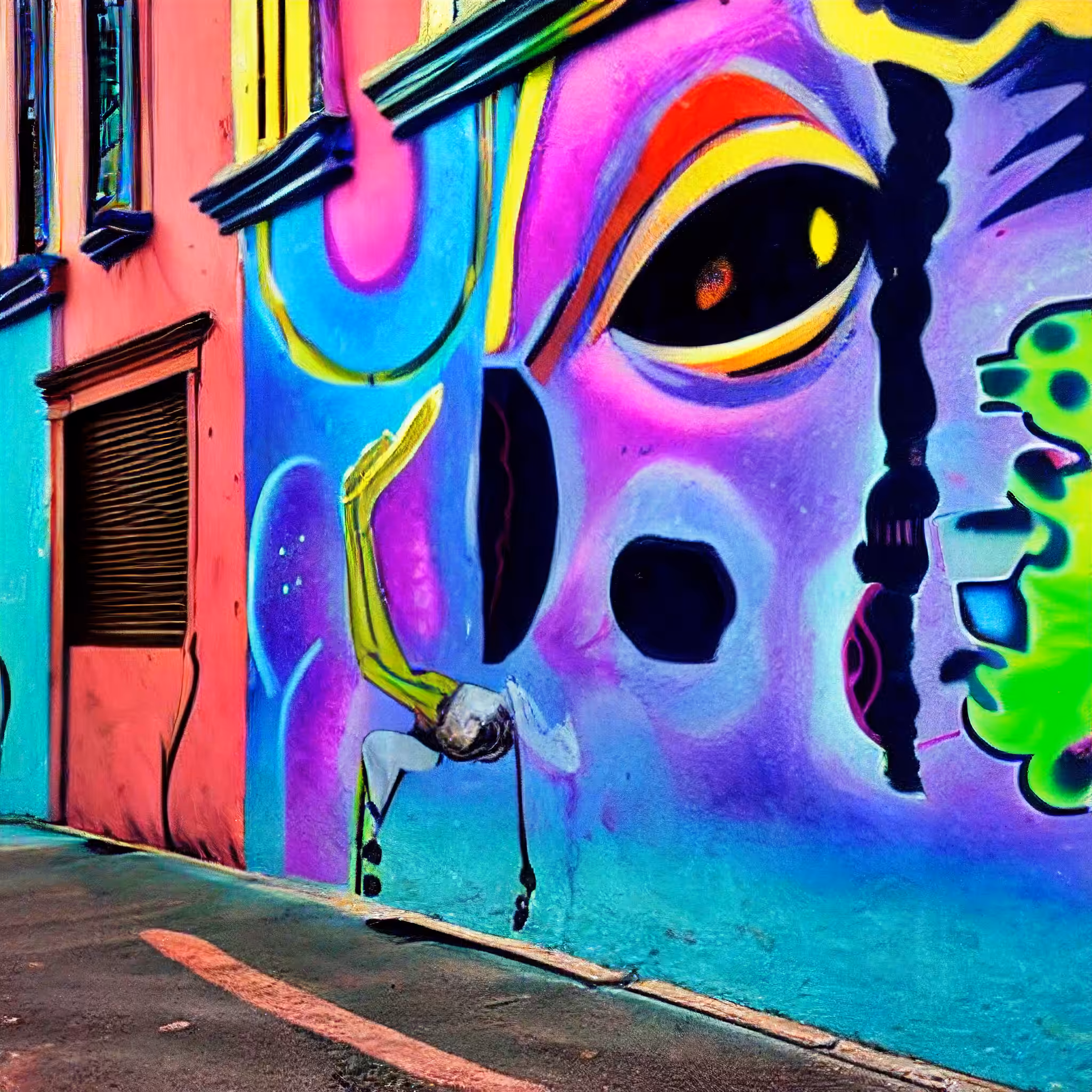 Wall Eye