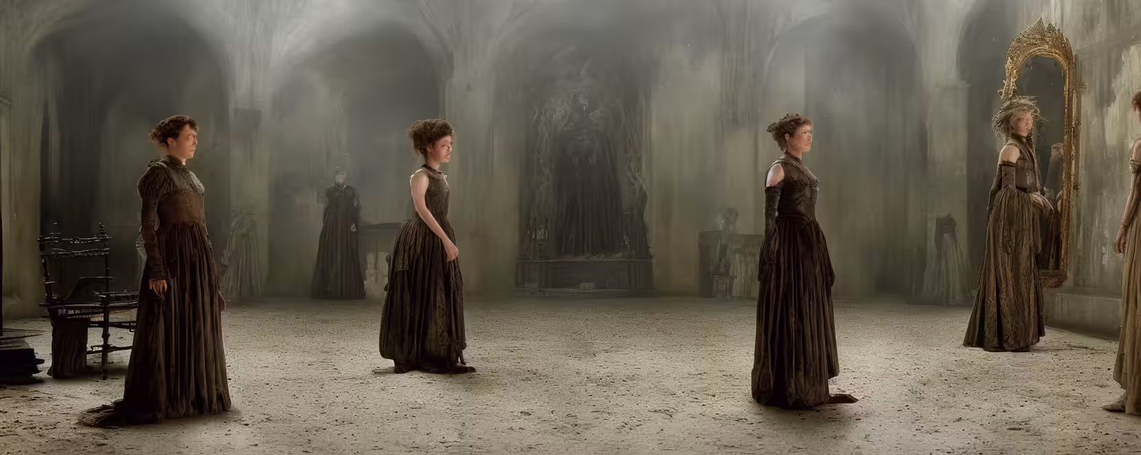 Sovereign Set ~ Take The Throne Portraits #161