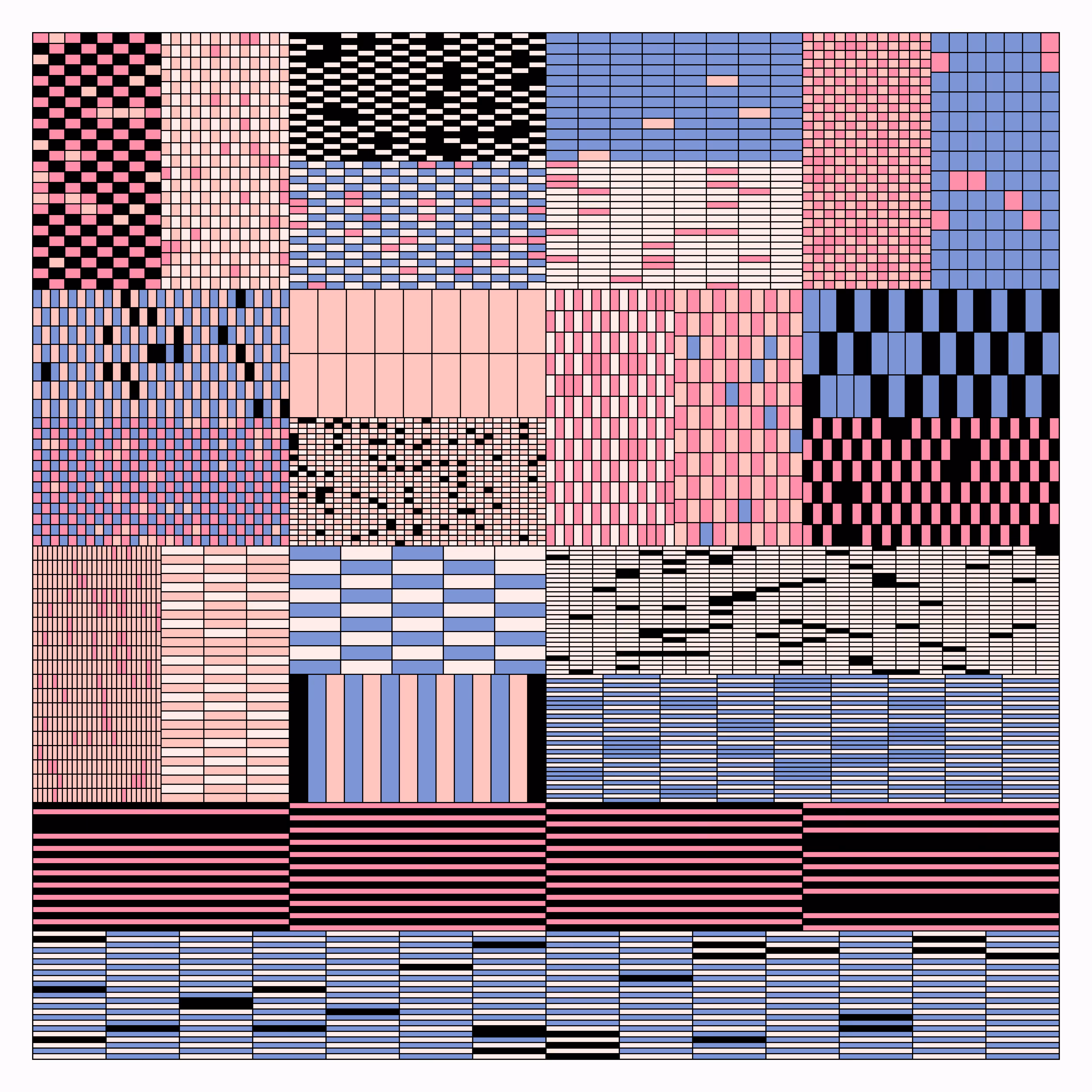 CRAZY PIXELS Nº22