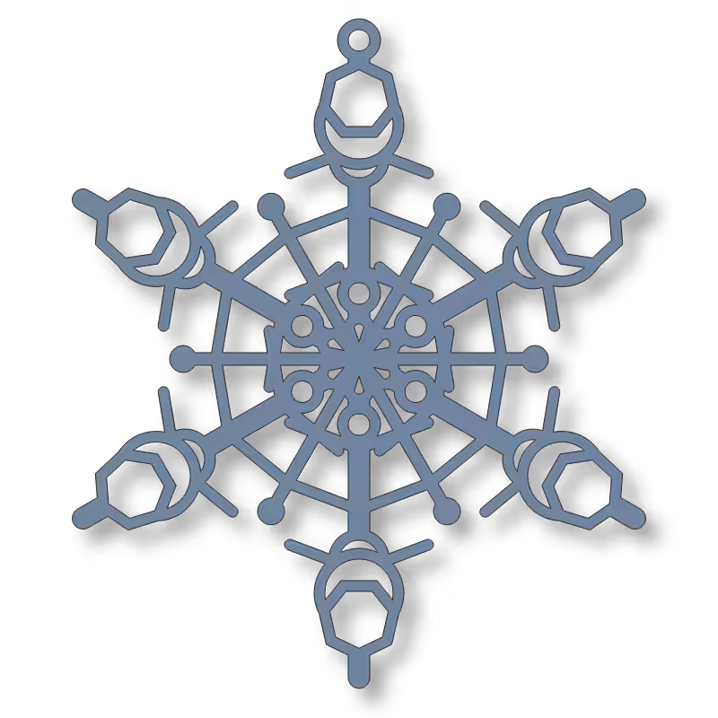 fx(ornament) 2022 #311