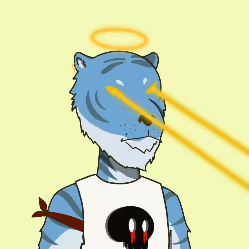 Tiger #2
