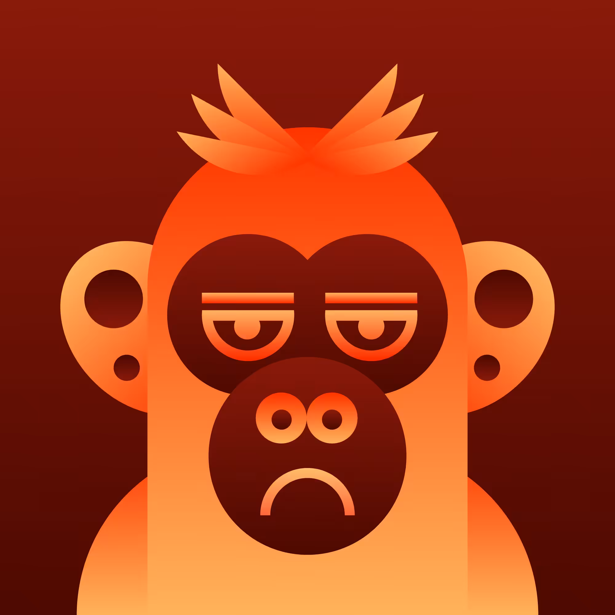 MODERN APE 2