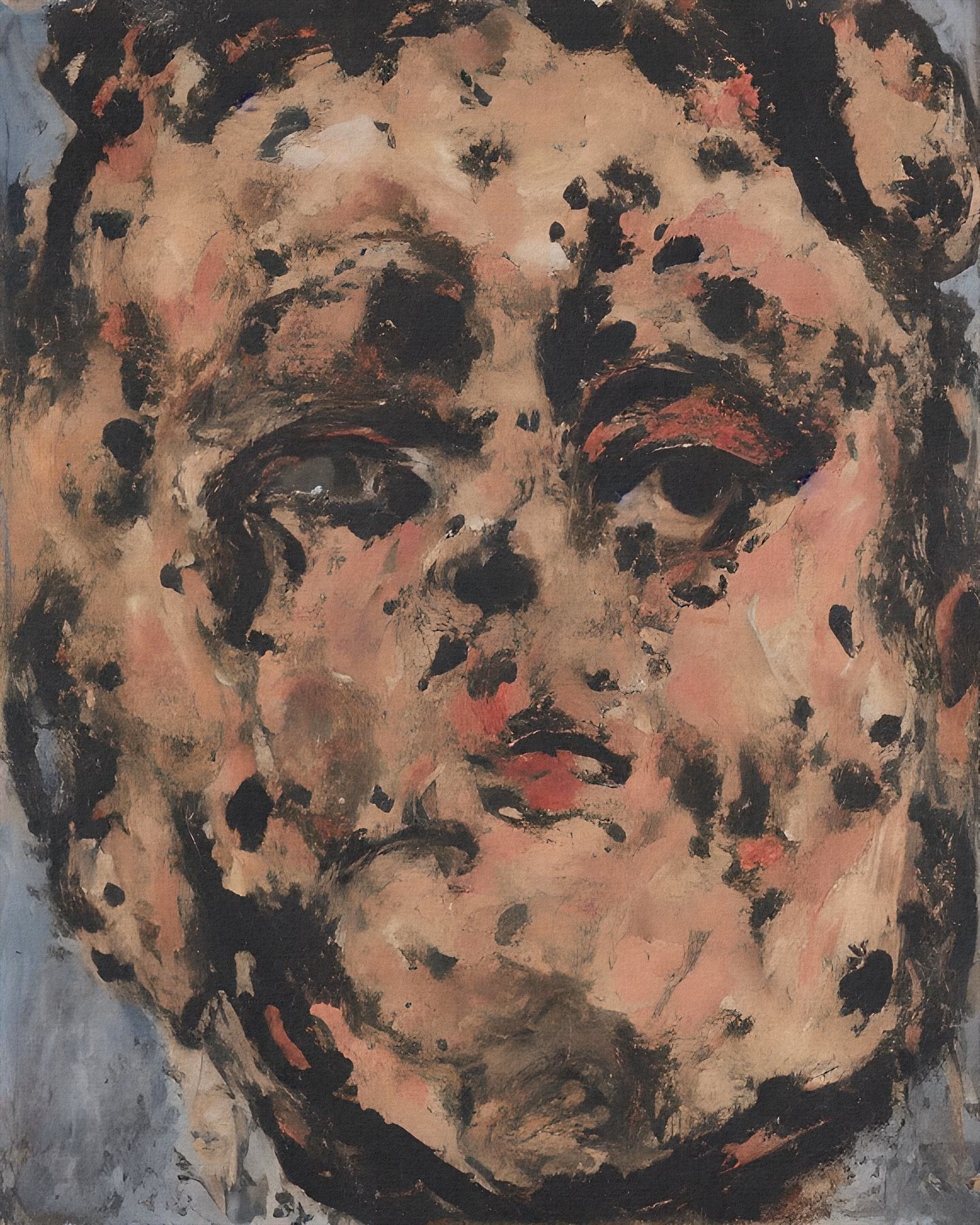 face