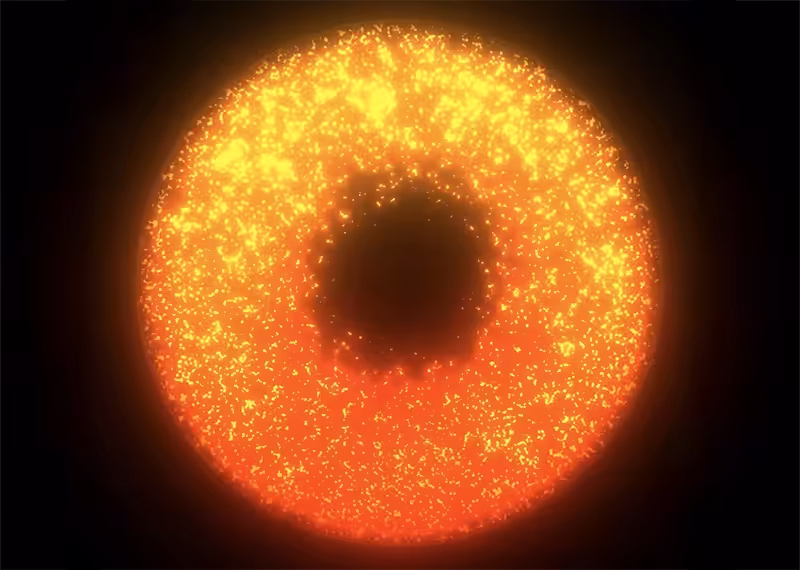 A Cosmic Egg