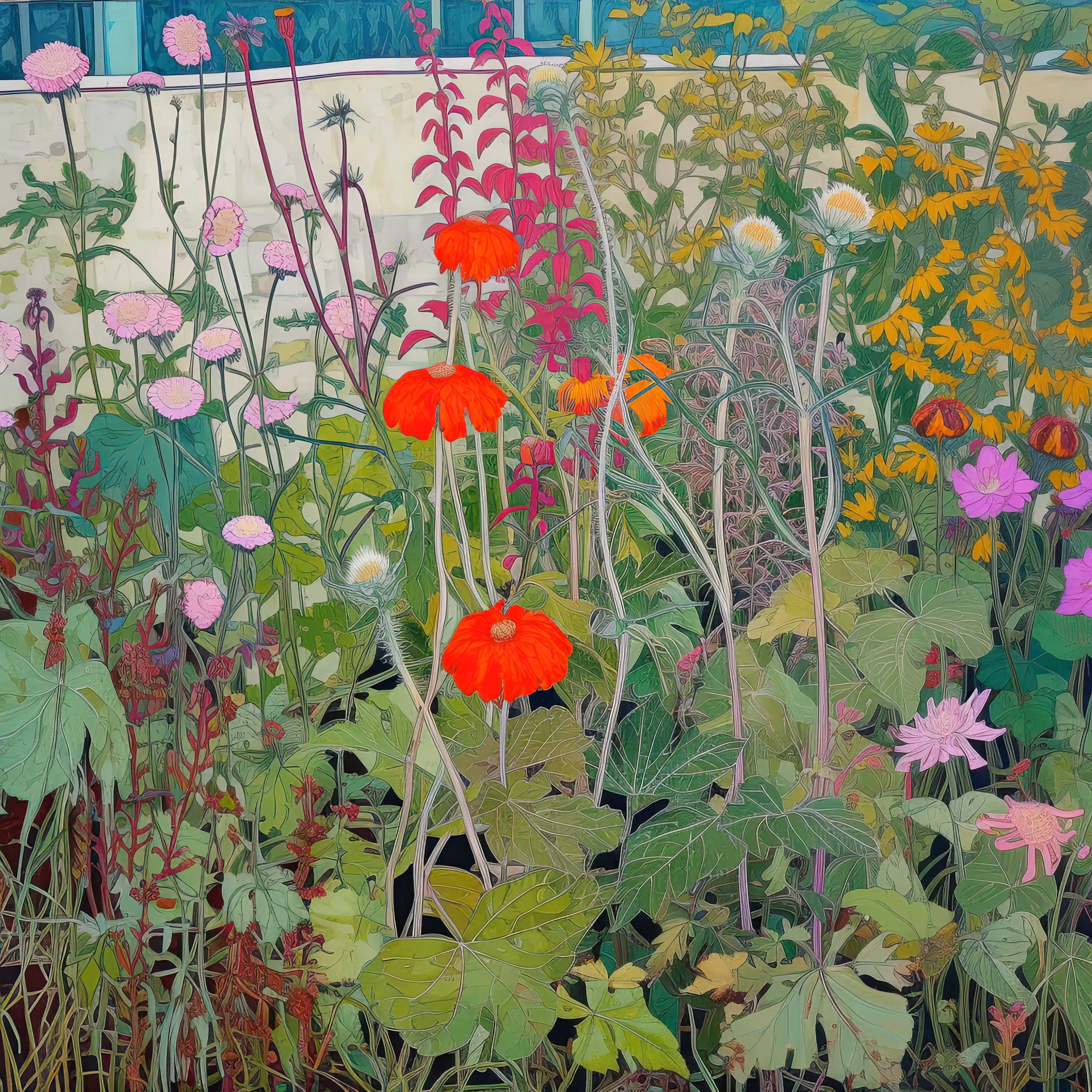 001 - A Garden of Dreams