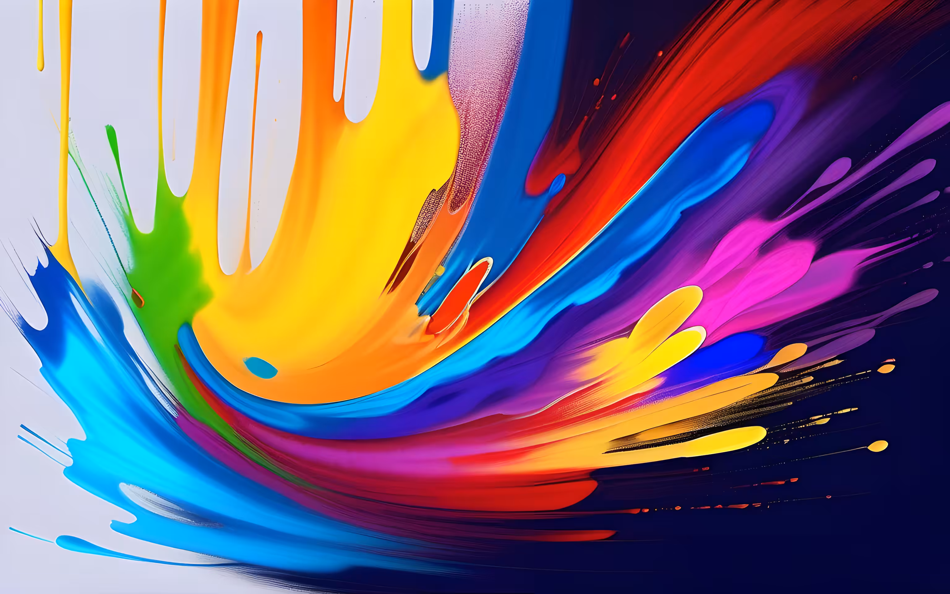 AI imagines famous generative artworks #45