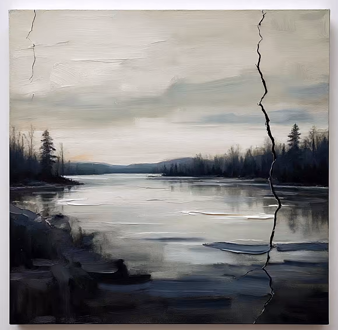 Silent Collapse