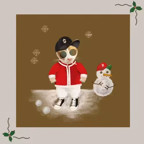 Best Snowman Ever
