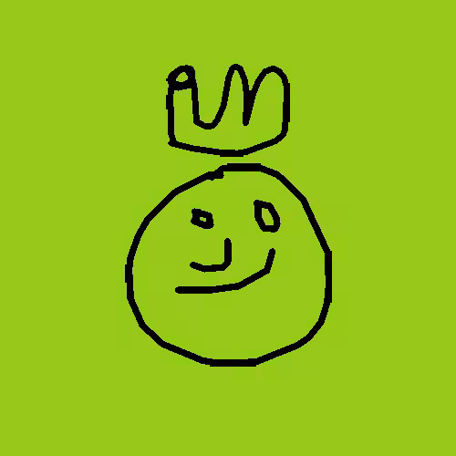 Basquiat Doodles: Basquiat #2769