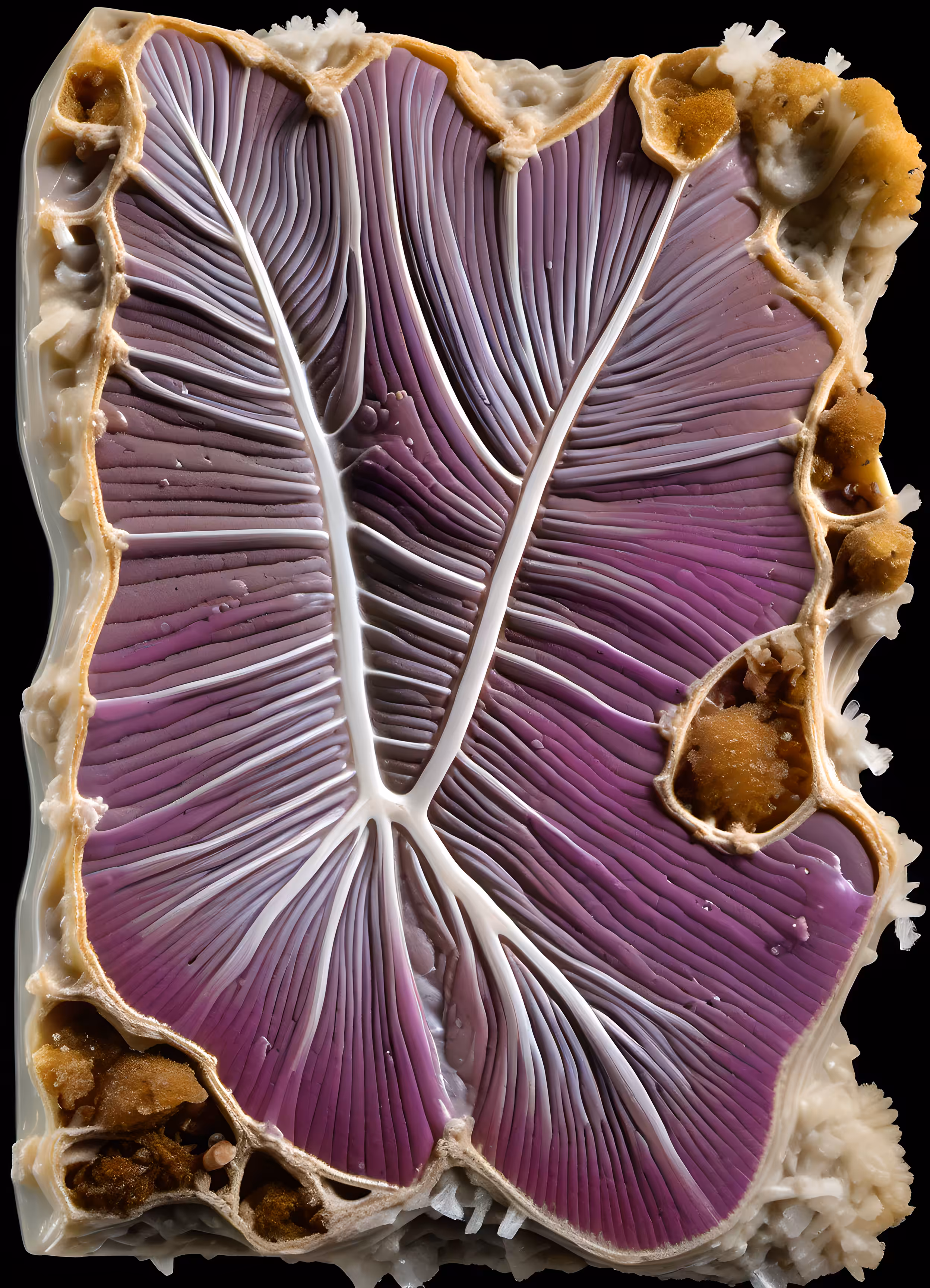 core samples #15
