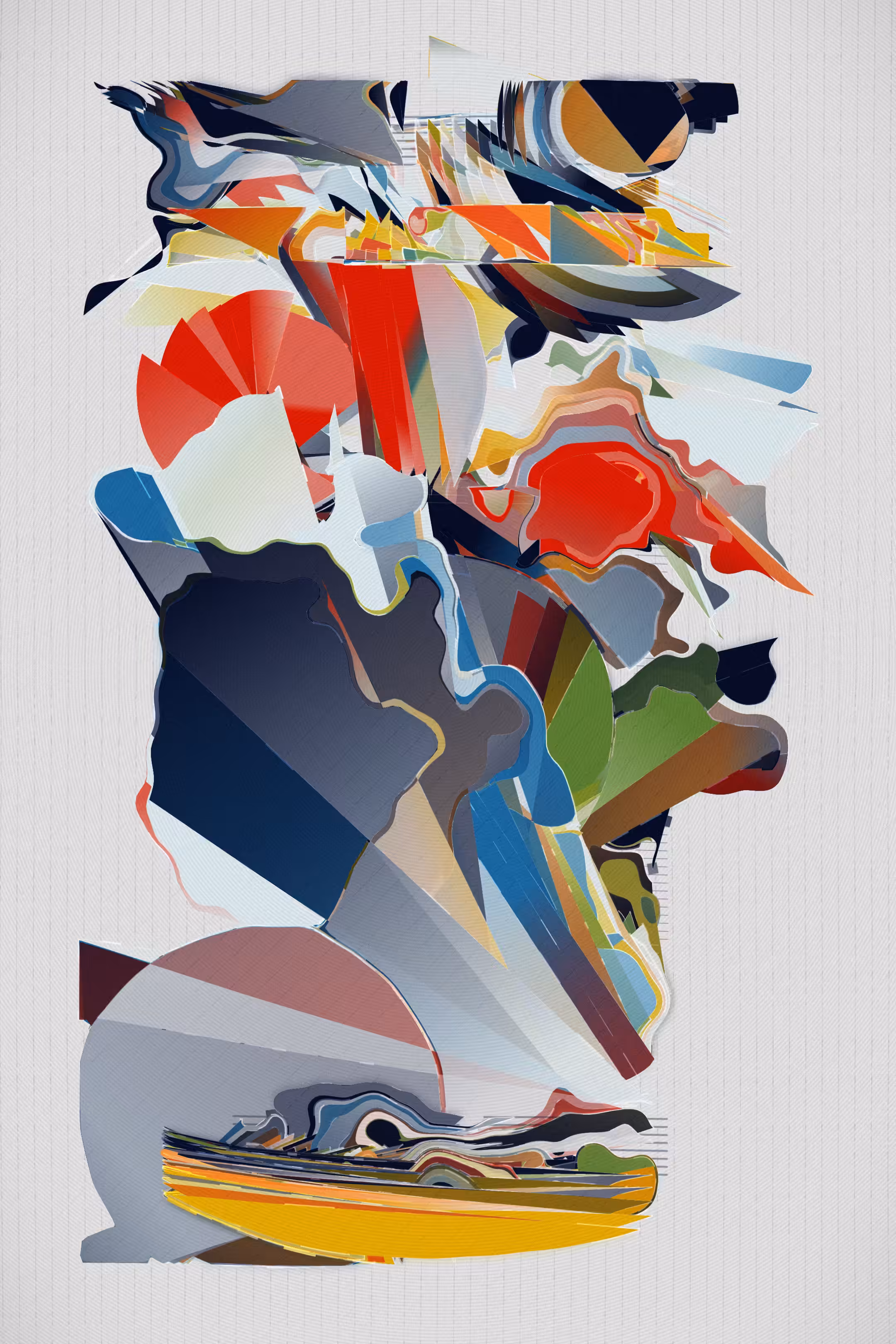 Spazio/Colore #50