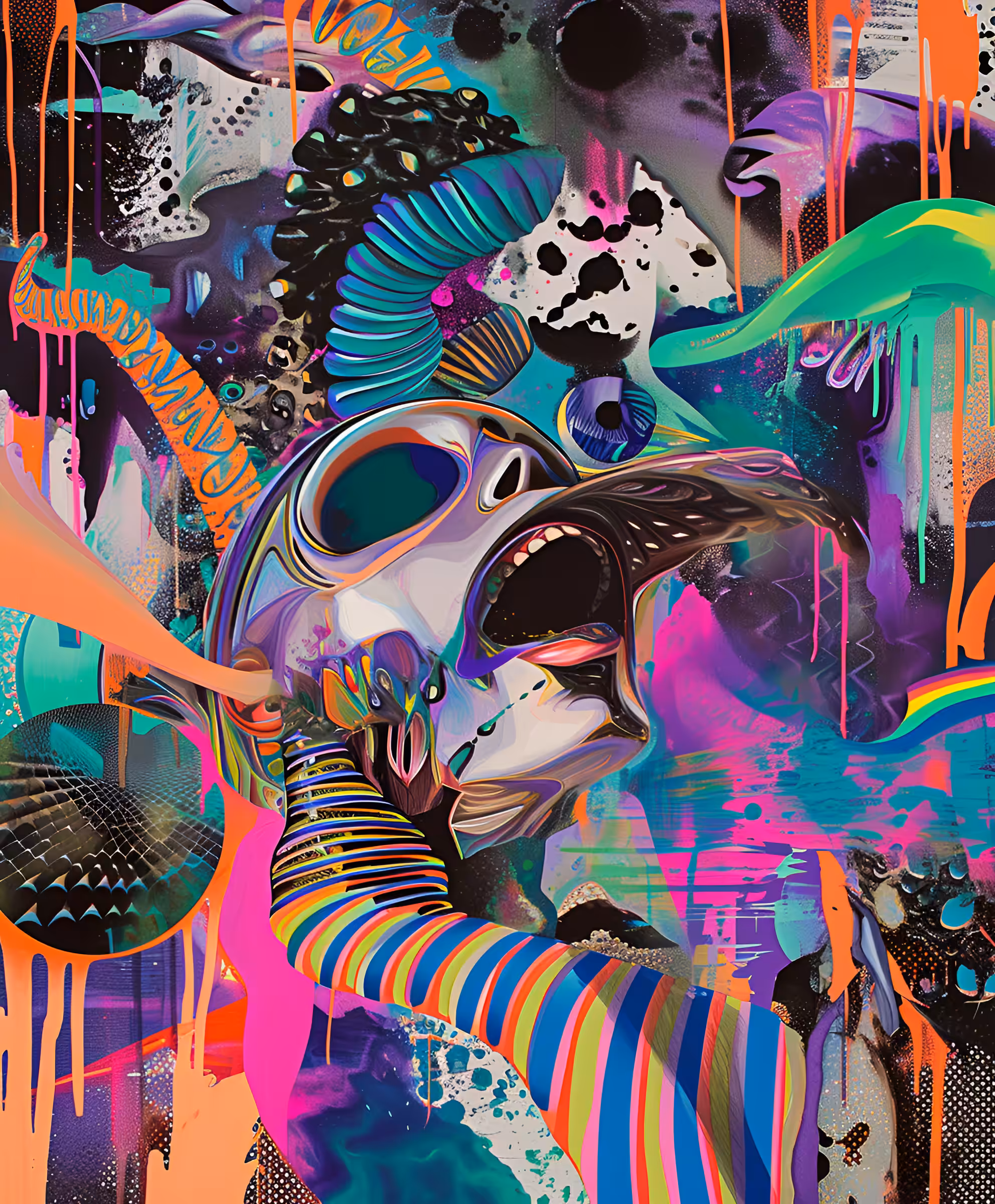 Psychedelic #34