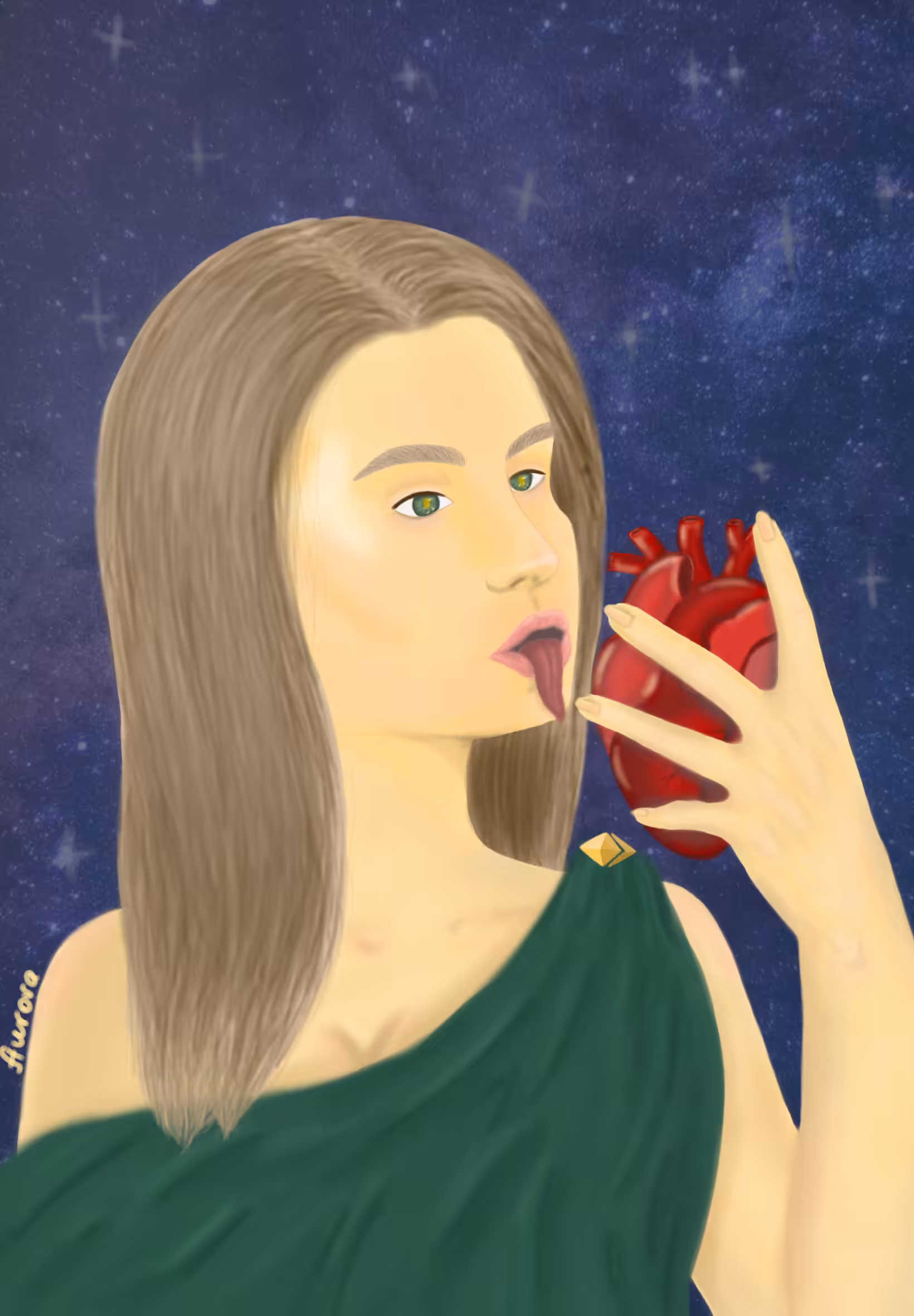 Goddes of Love