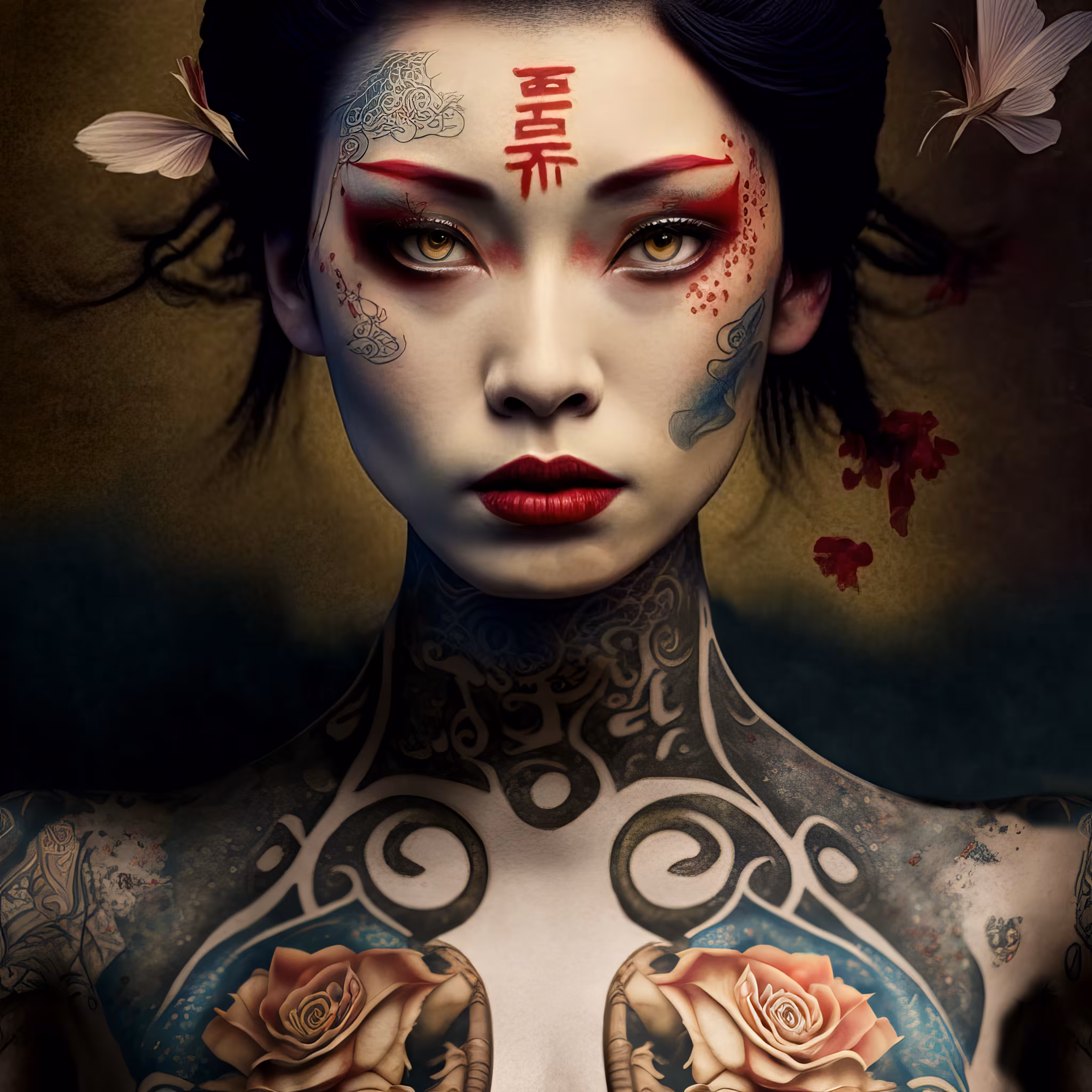 Yakuza Geisha 27