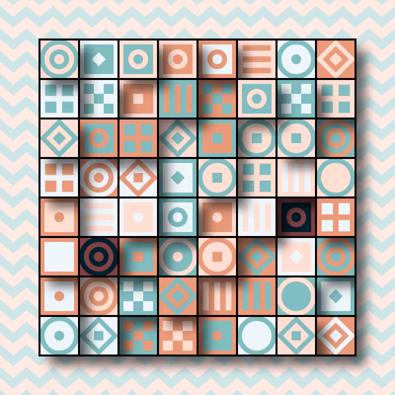 Simple Patterns #18