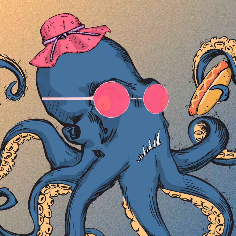 Bad Octupus #5