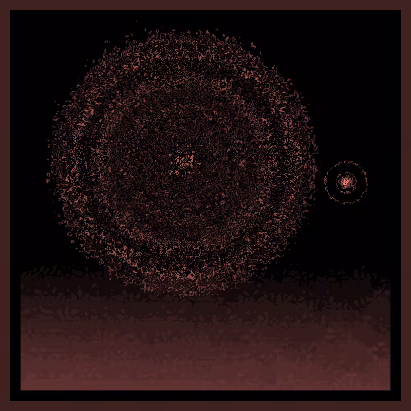 Tranquil Orbits #44