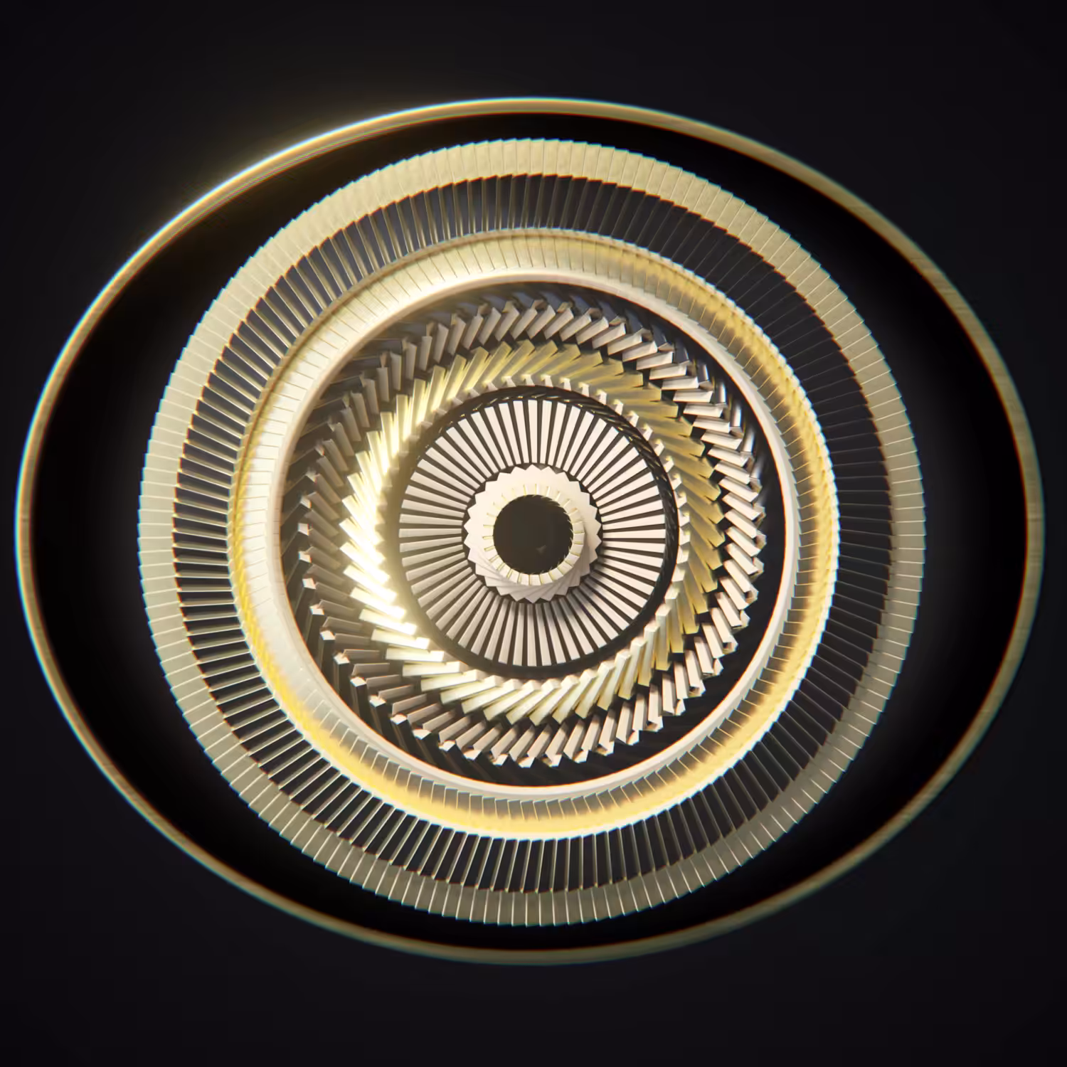 Kinetic Sculpture 505