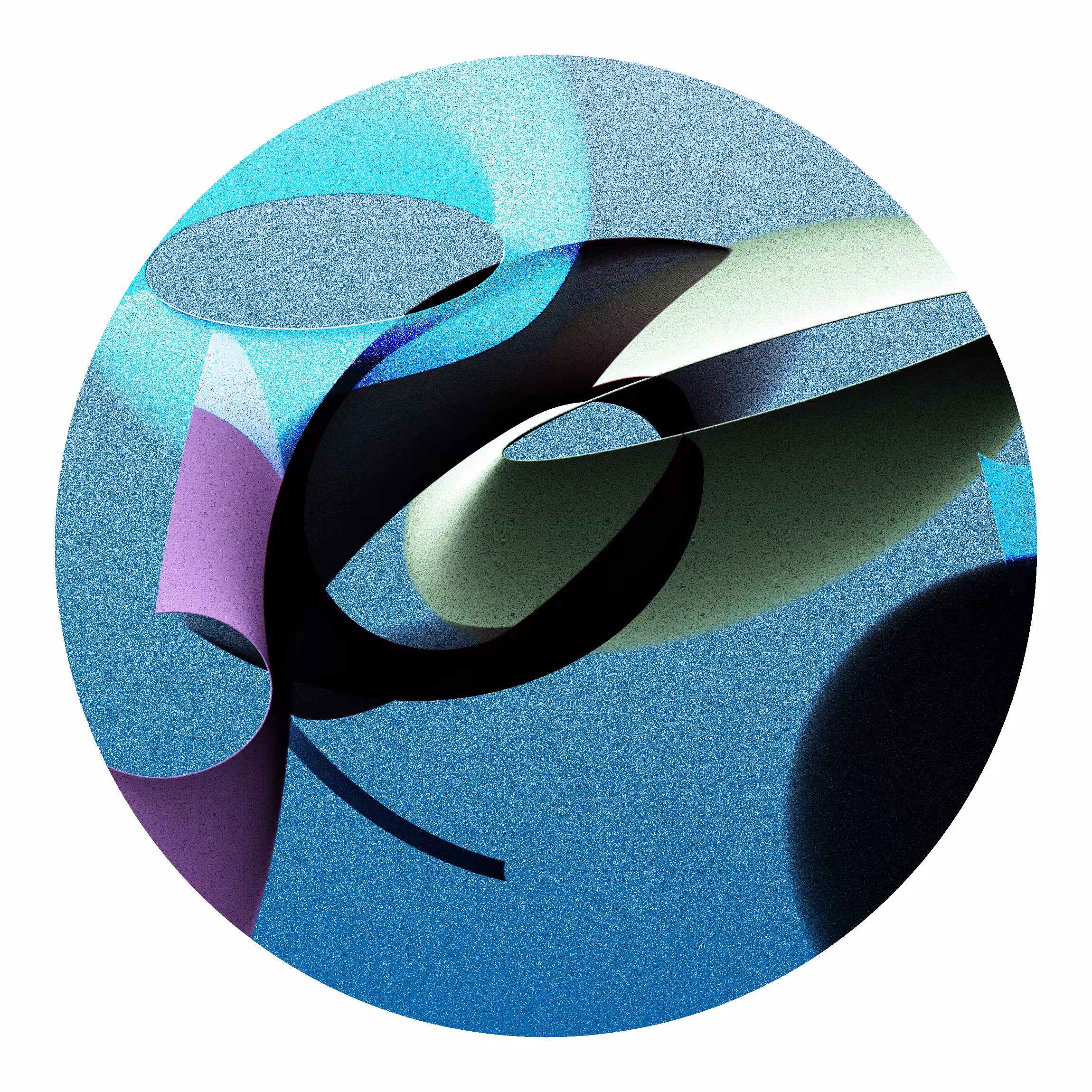 Blending Noise Playground / VÉRTIGO #68