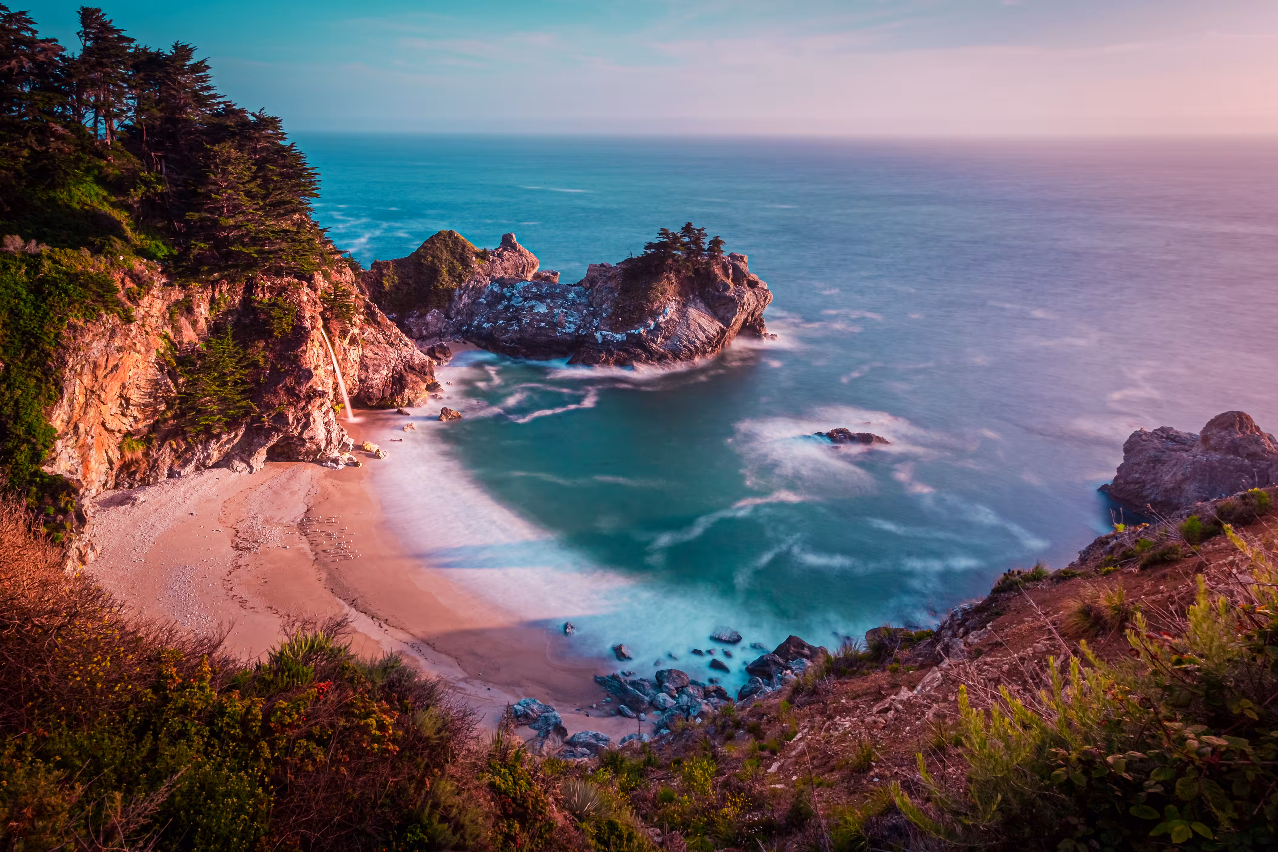 Dreaming California: Seventy-Two Degrees