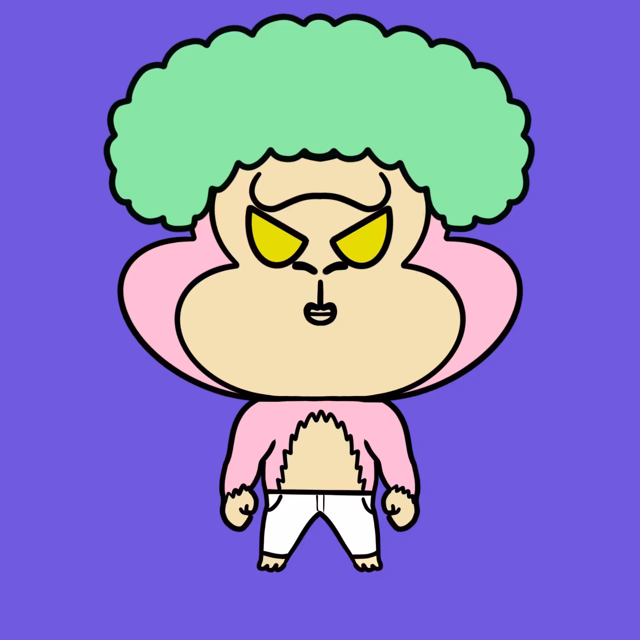 Crypto Baby Animals #311