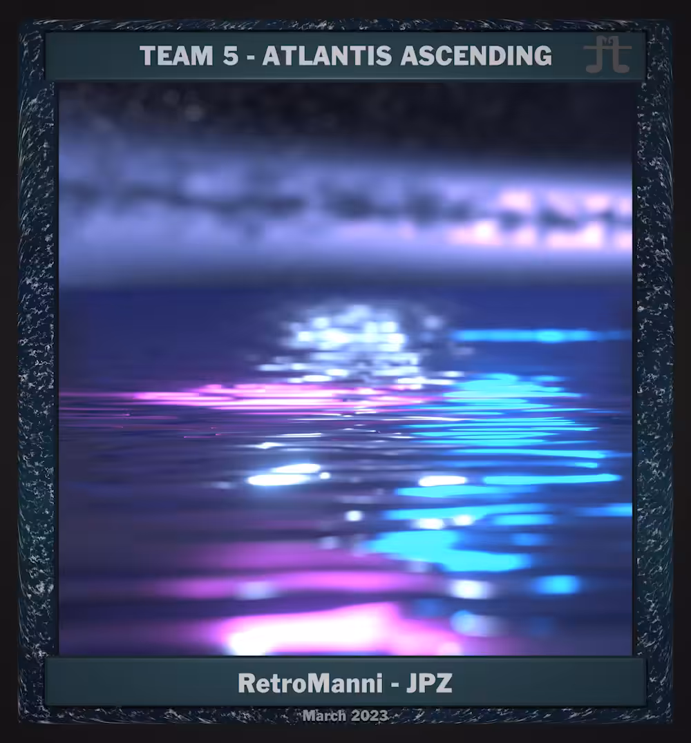 Atlantis Ascending | Team 5